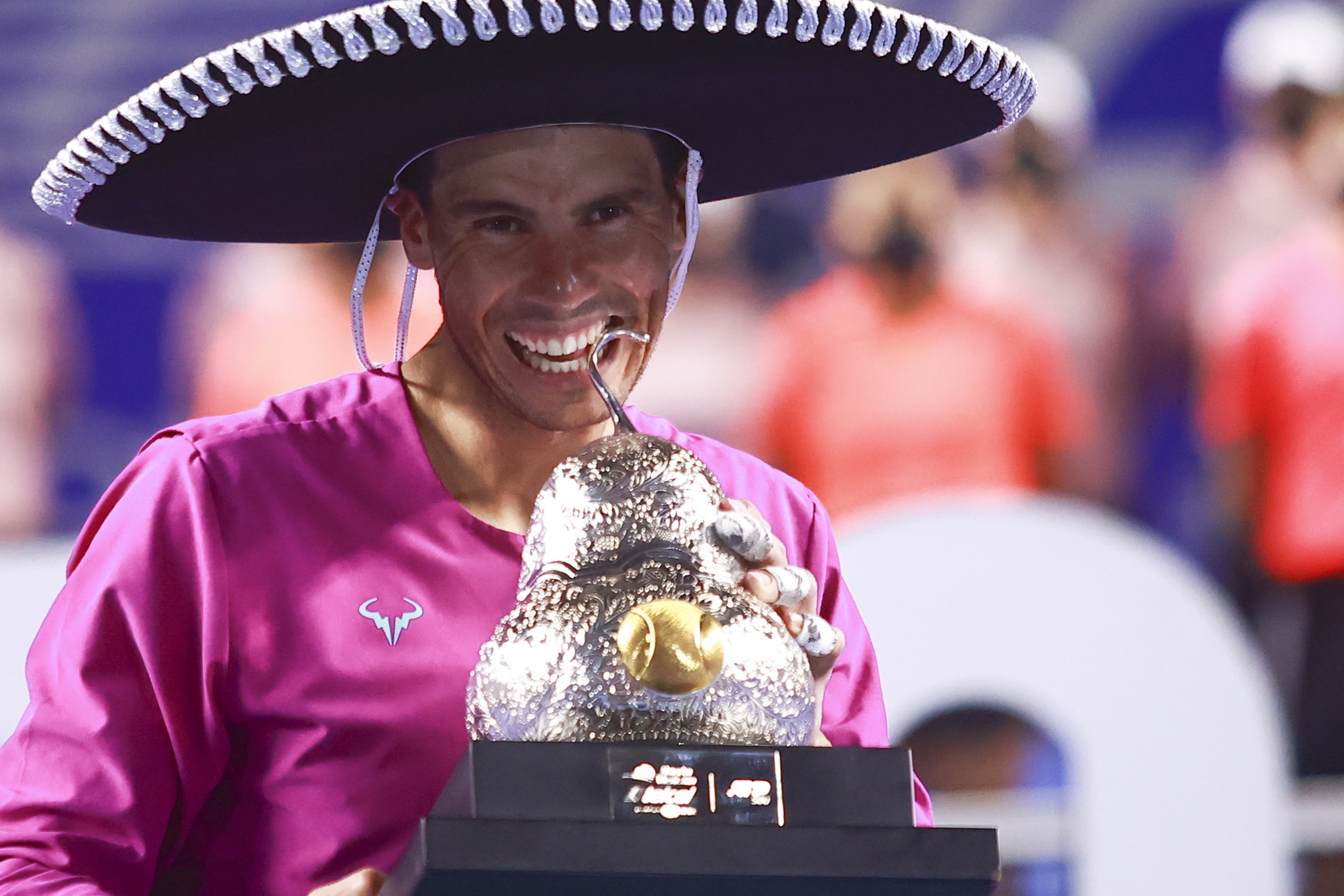 Ténis. Rafael Nadal vence torneio de Acapulco