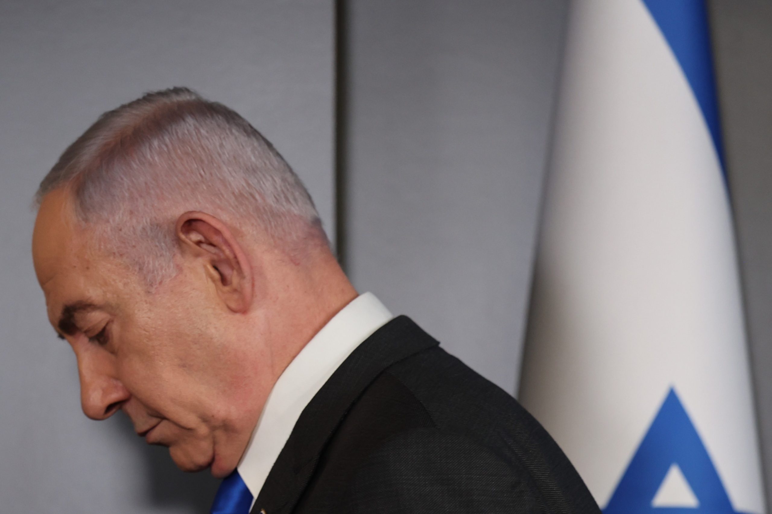 Netanyahu acusa Hamas de “recusar tudo” na negociação de um cessar-fogo em Gaza