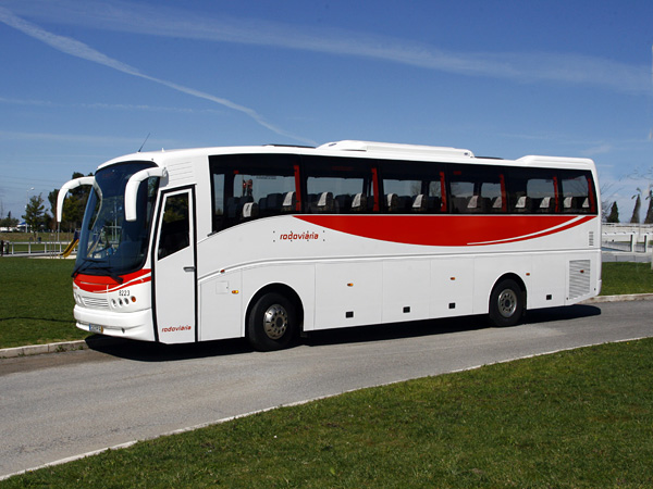 Litoral alentejano com descontos nos passes rodoviários desde hoje