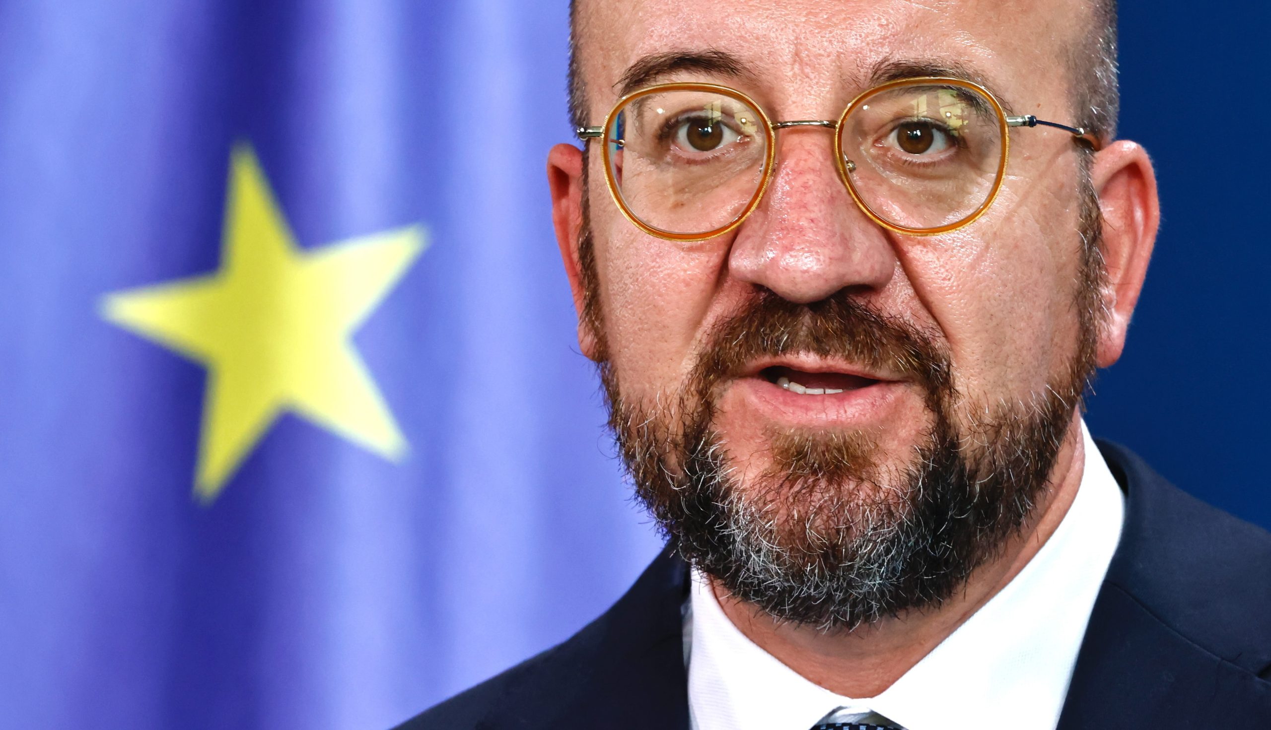 Charles Michel lamenta morte de ministro ucraniano, um “amigo da UE”