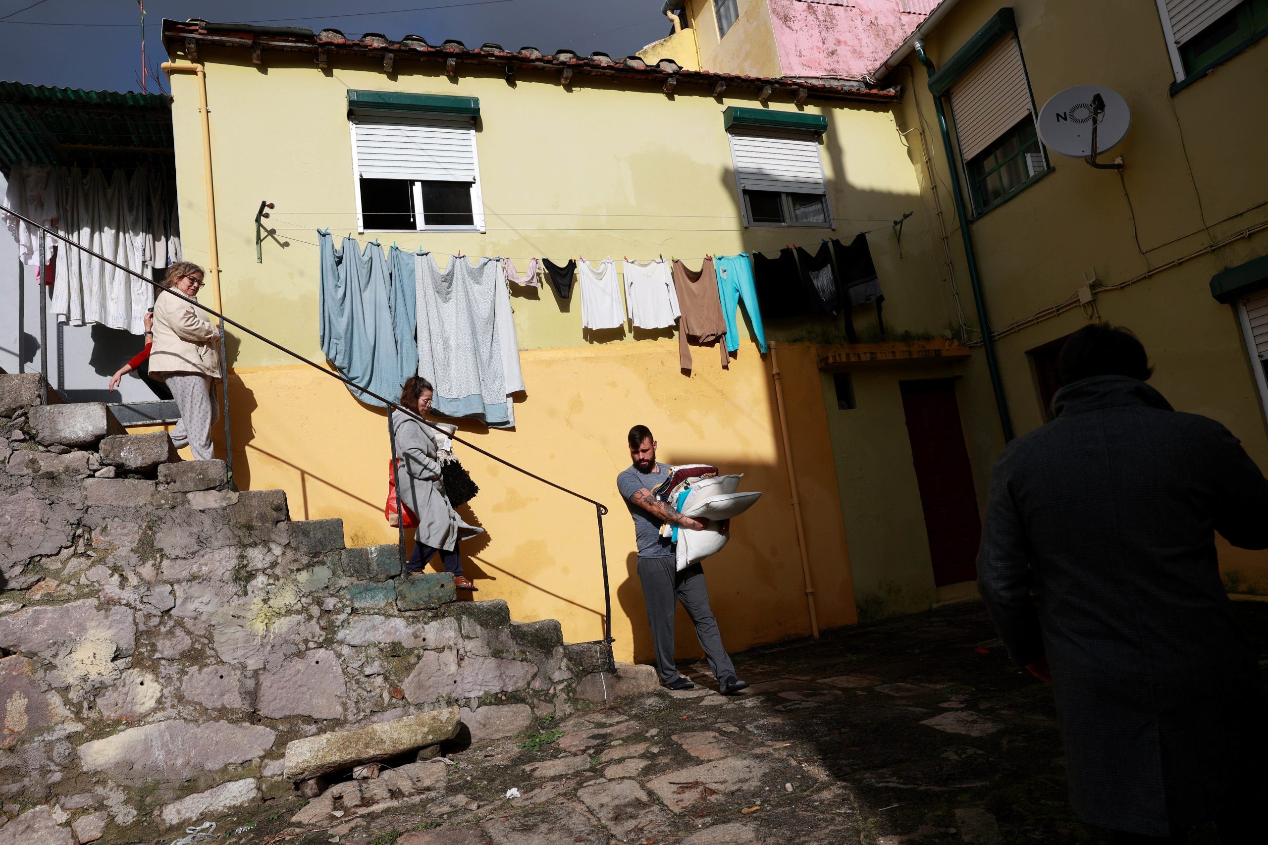 Câmara do Porto chega a acordo para aquisição amigável do bairro dos Moinhos
