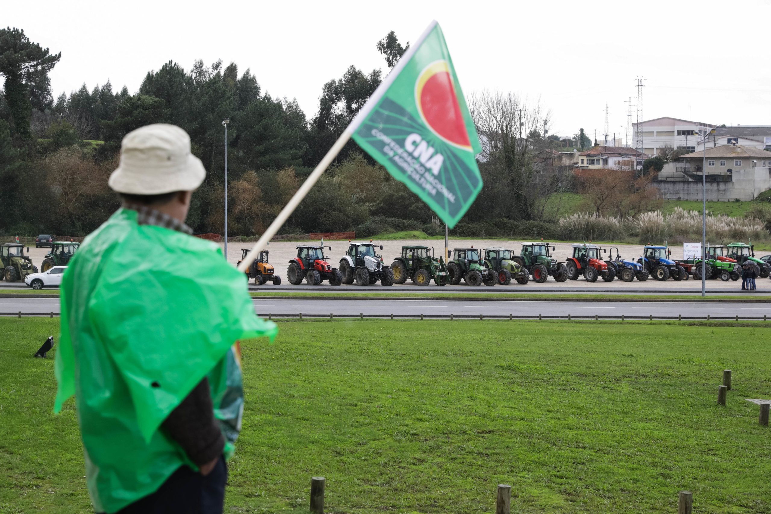 Confederação Nacional da Agricultura não subscreve pacto para descida do IVA