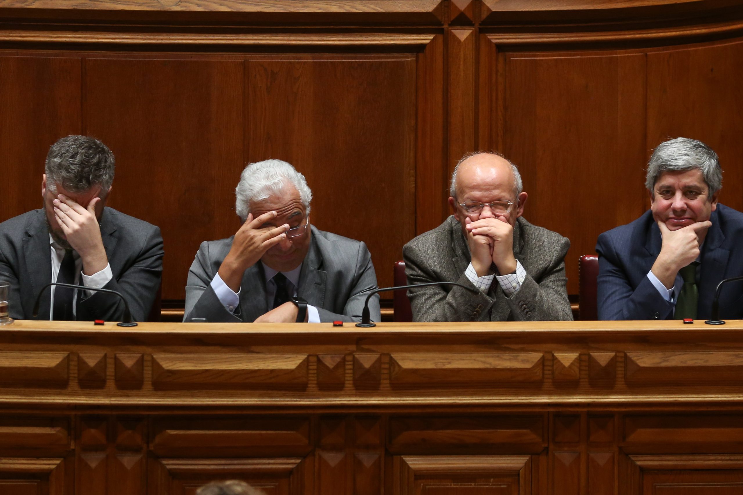 OE2018: Governo acusa direita de perder credibilidade para fazer alertas sobre contas