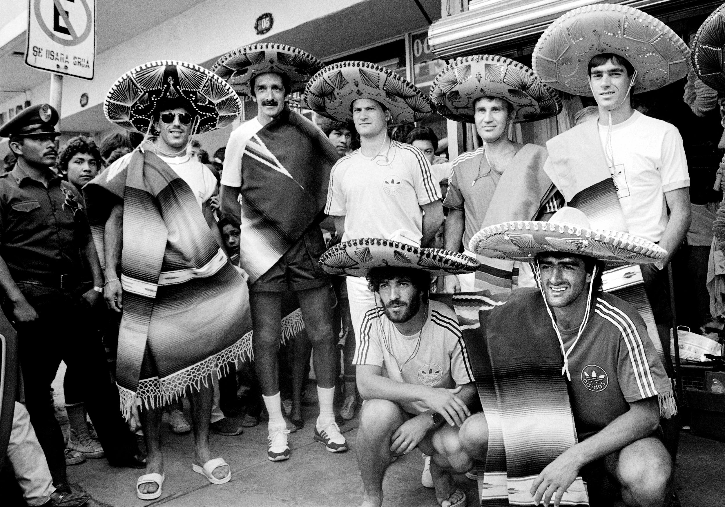 Saltillo, 1986. O 25 de abril do futebol português ou algo muito parecido