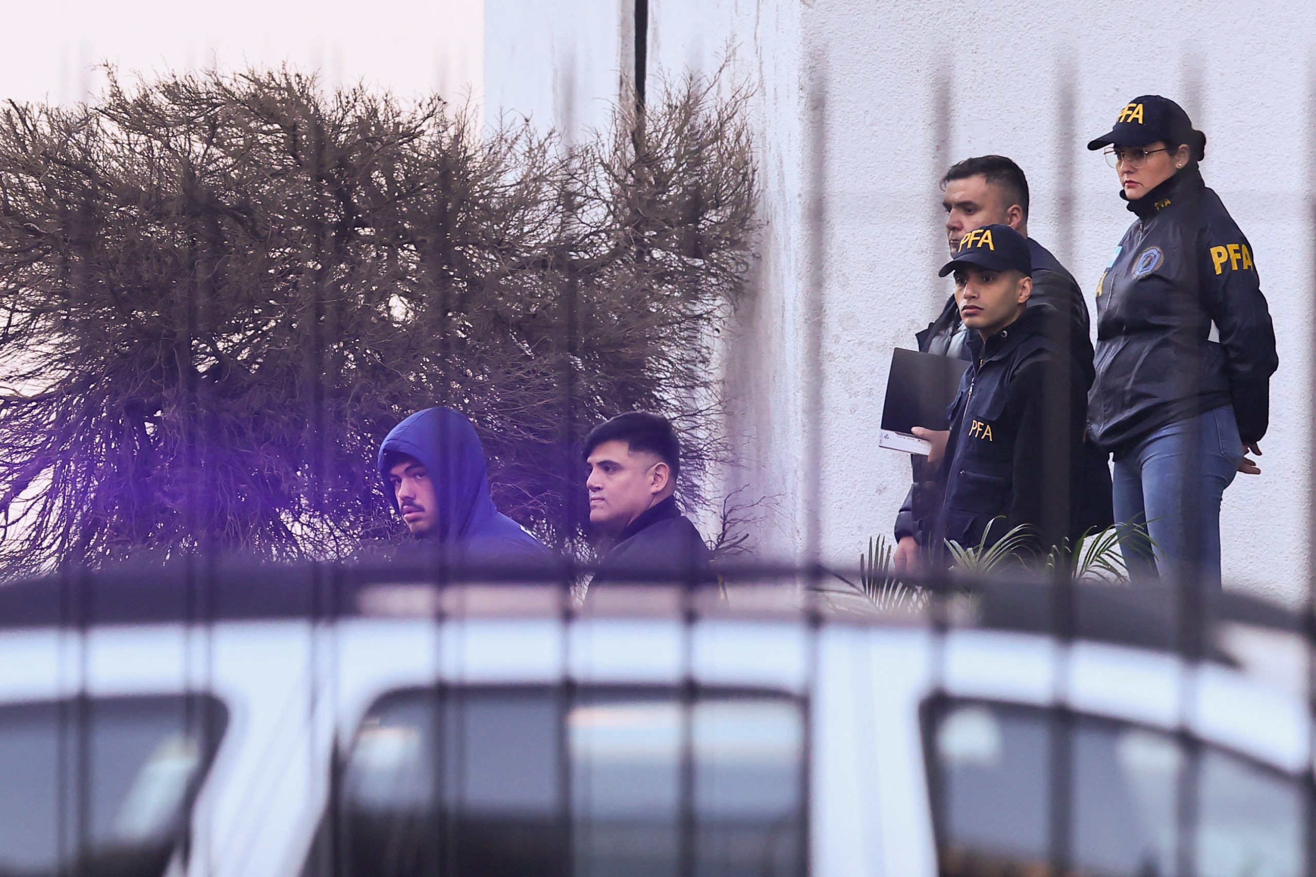Mulher que denunciou jogadores de râguebi franceses por violação na Argentina tentou o suicídio