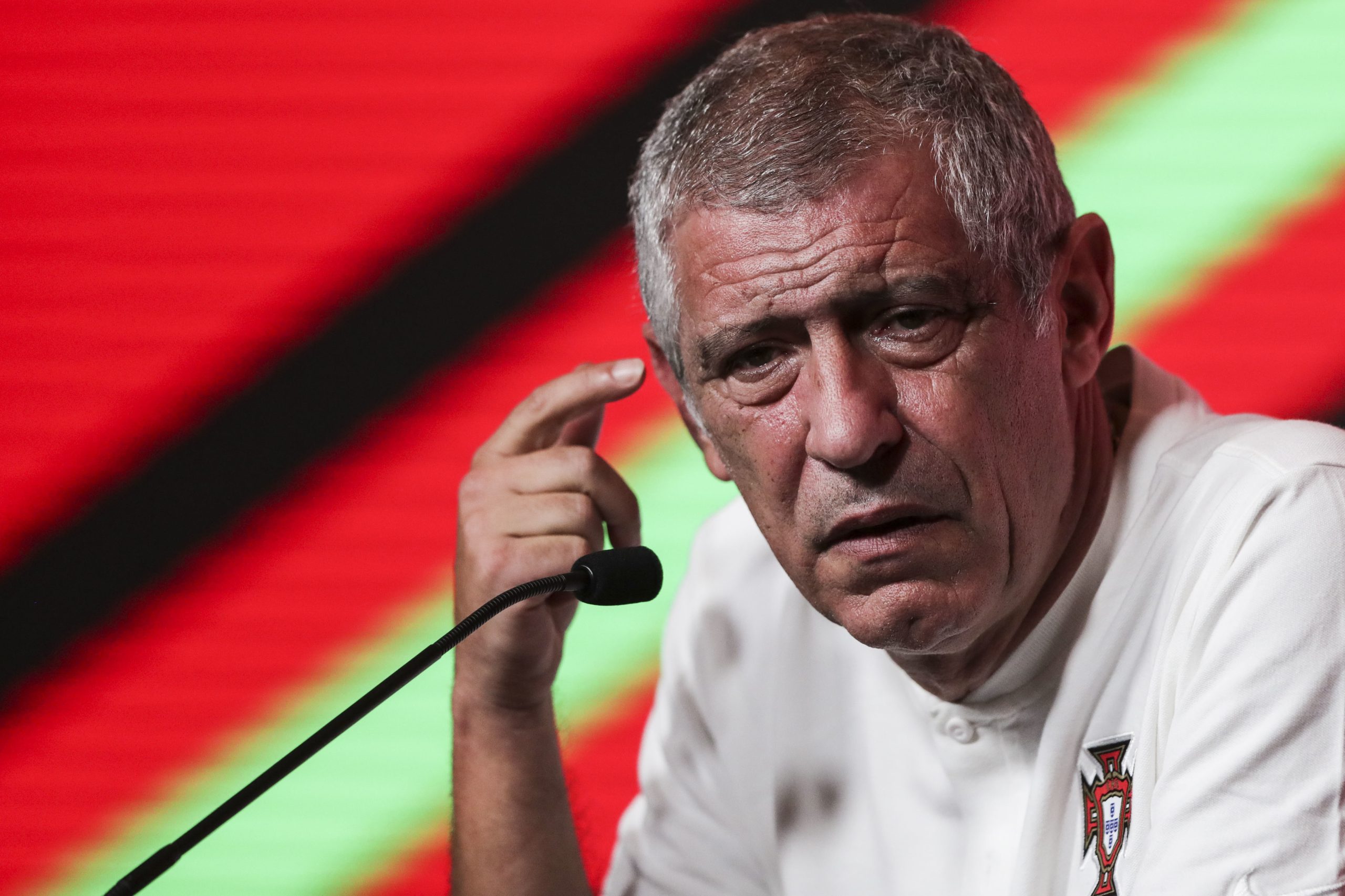 Mundial2022: Dois ou três regressos prováveis na lista de Fernando Santos