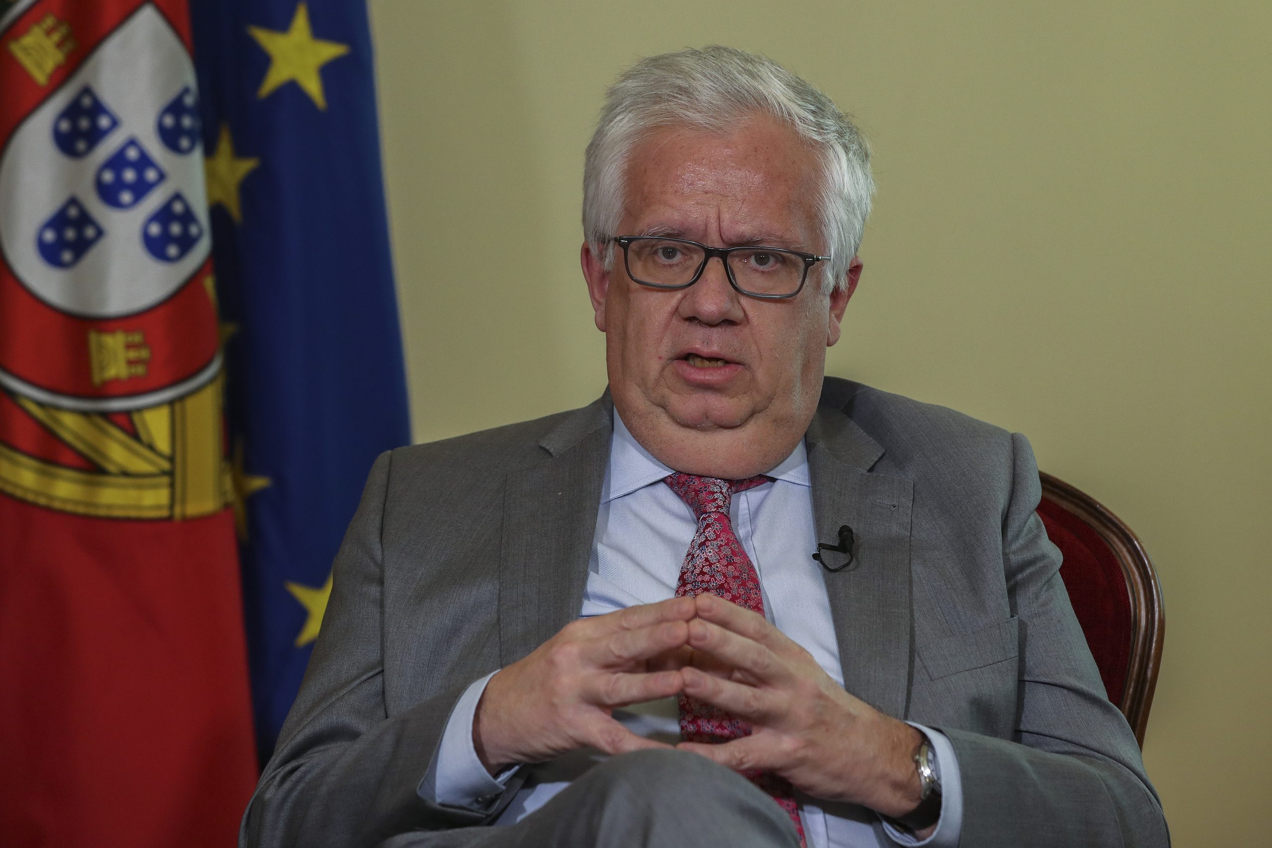 MAI quer rever quadro legal de resposta a emergências sanitárias após a pandemia