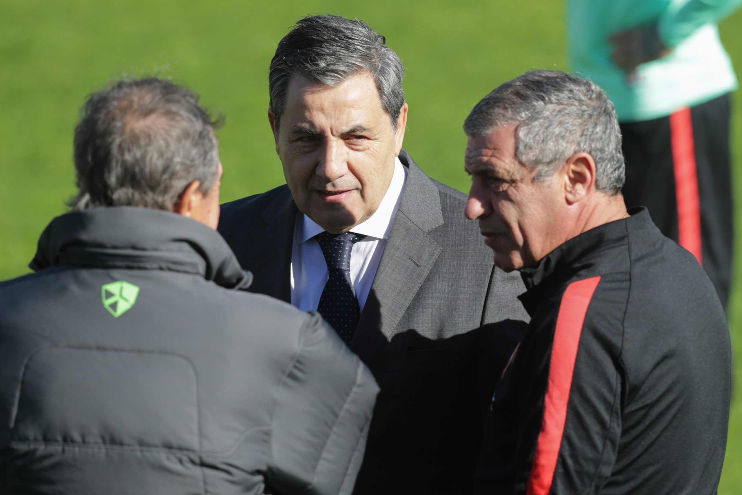 Mundial 2018: Fernando Gomes quer seleção solidária com portugueses também na Rússia