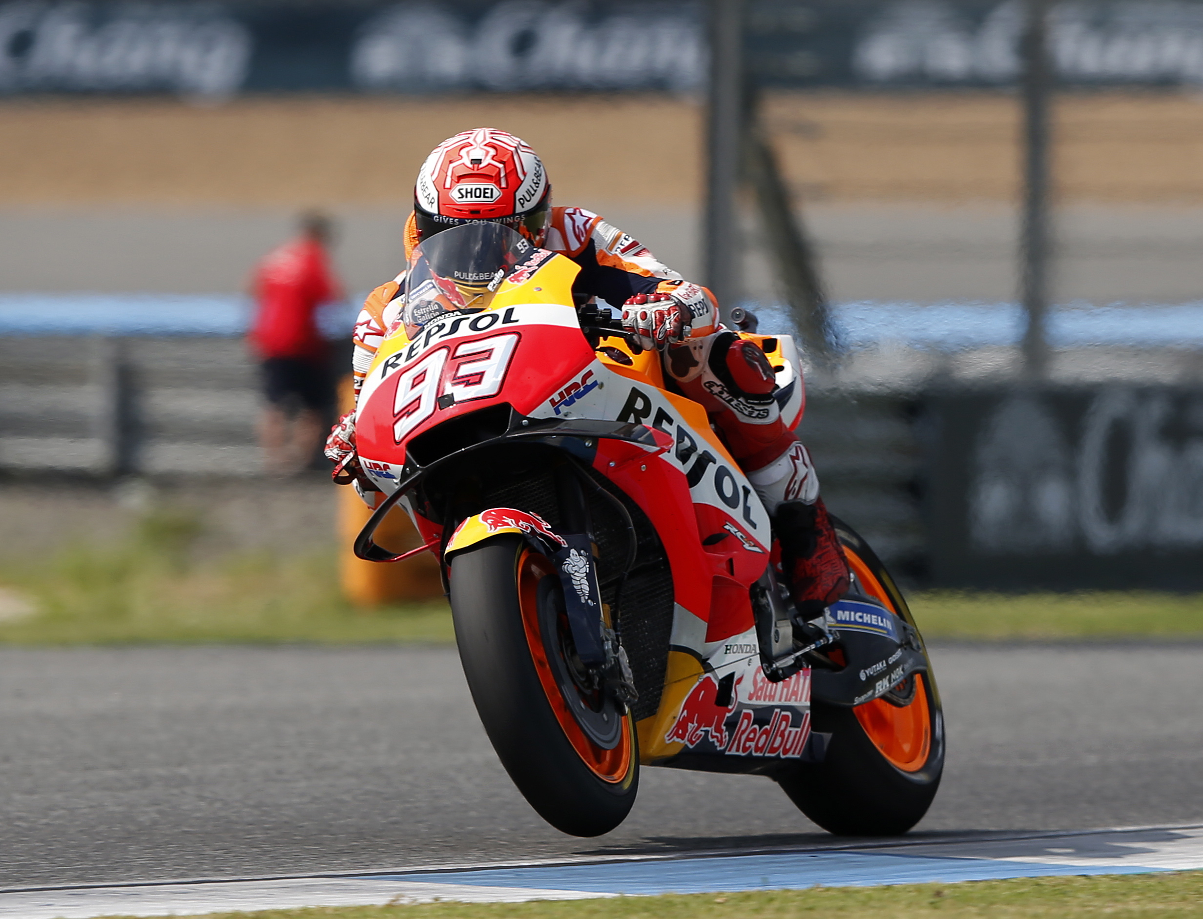 Marc Márquez sagra-se campeão de MotoGP se vencer GP do Japão