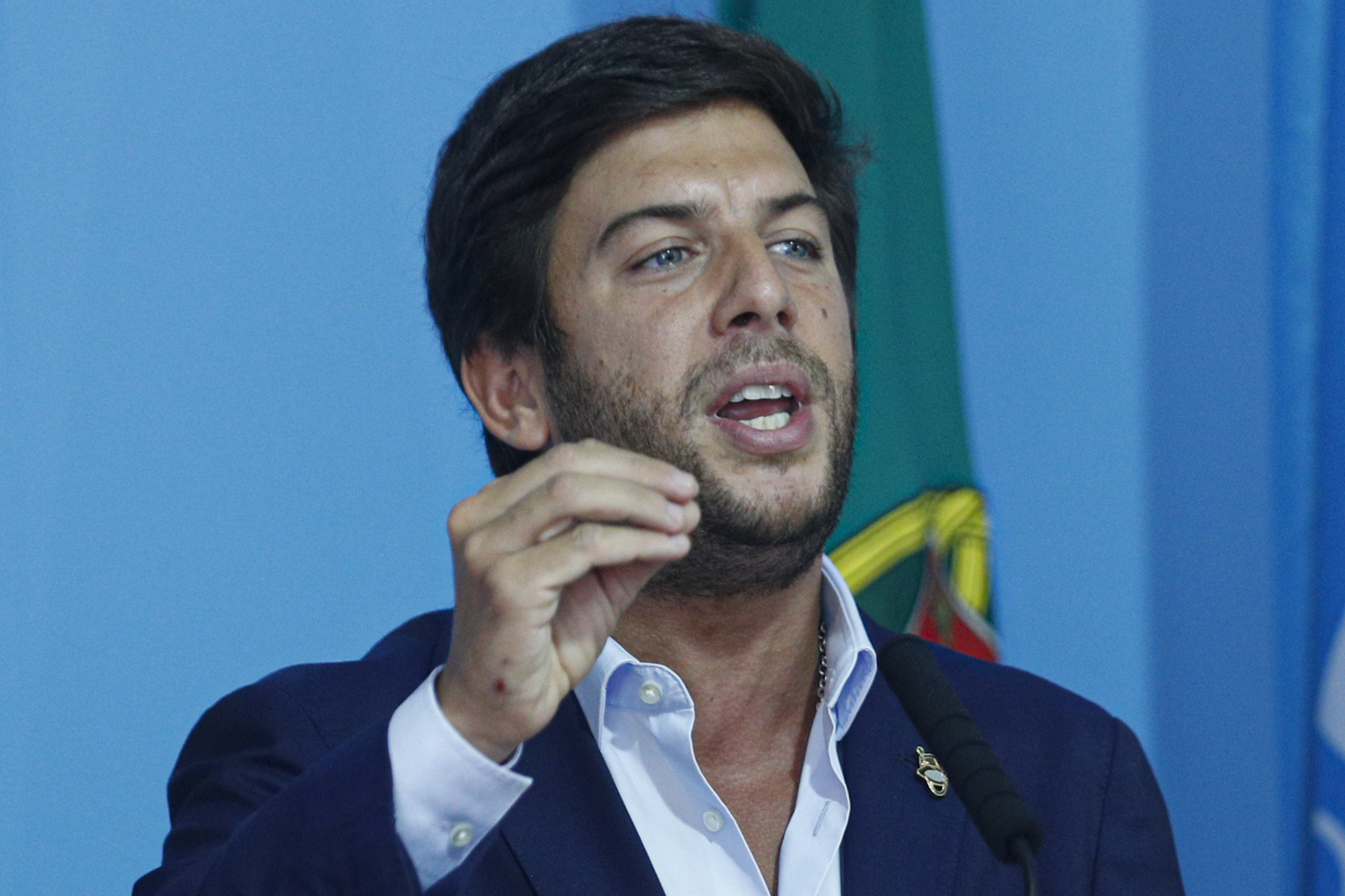 Conselho Nacional do CDS-PP reúne-se hoje para marcar 29.º Congresso