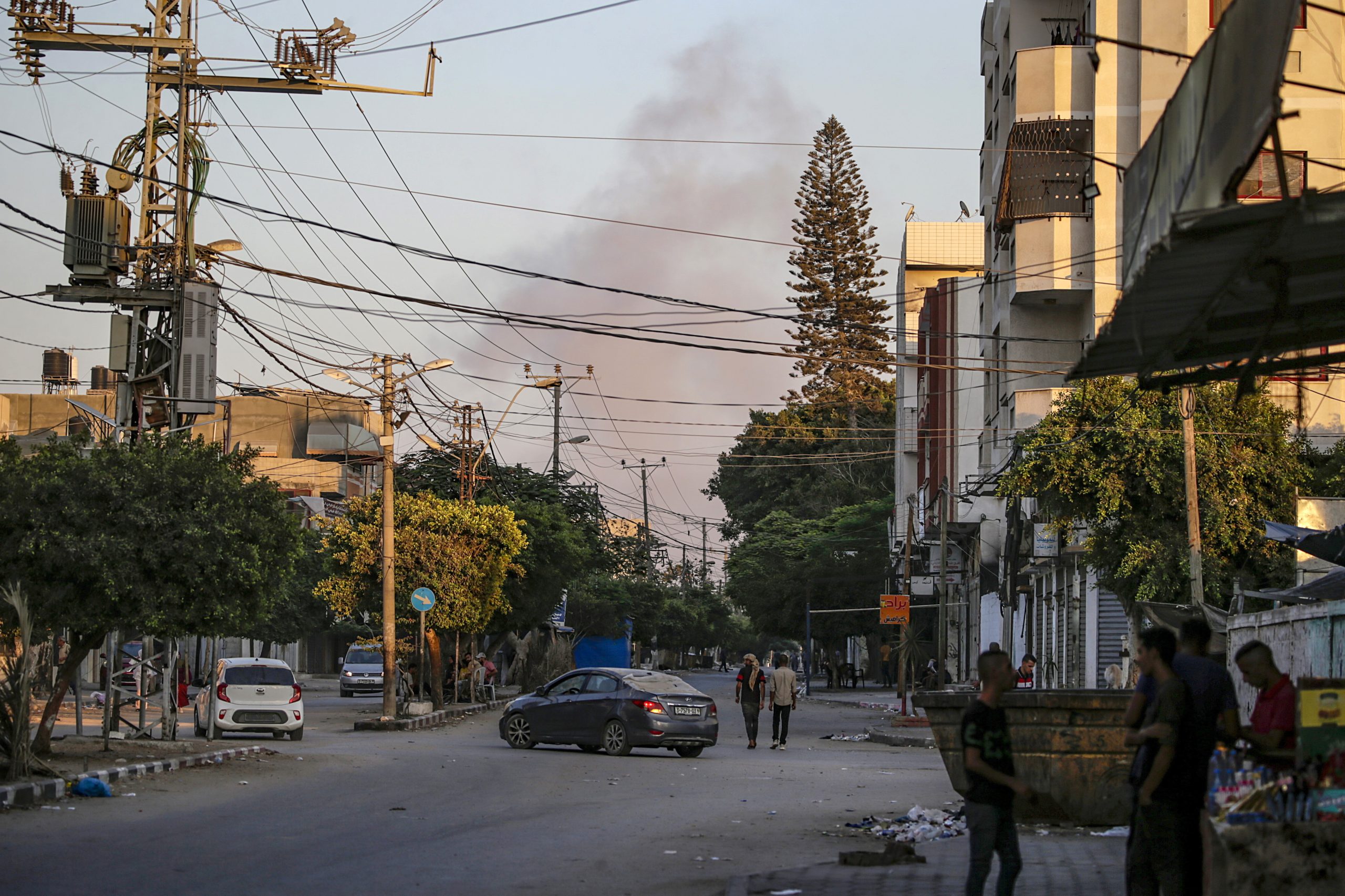 Médio Oriente: OMS anuncia pausas humanitárias em Gaza para vacinação