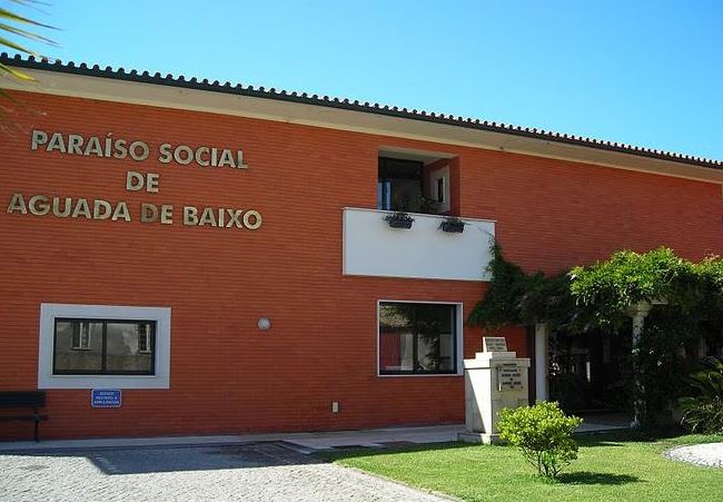 Covid-19: Foram detetados 19 casos no lar Paraíso Social de Águeda de Baixo