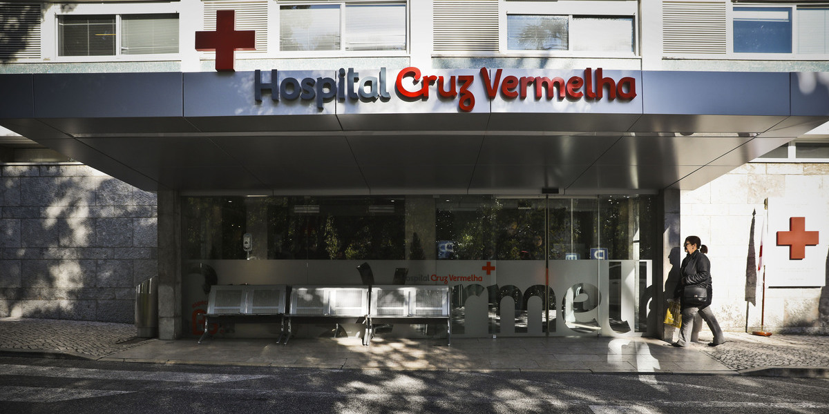 Sociedade que gere Hospital da Cruz Vermelha vai para Santa Casa da Misericórdia