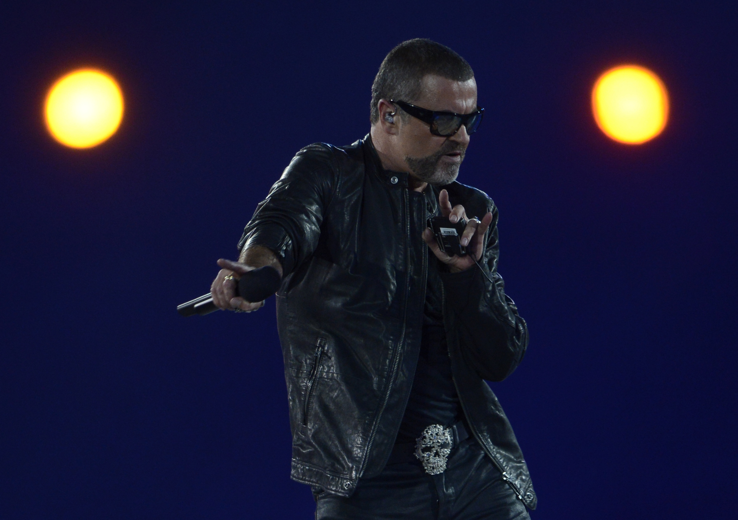 George Michael