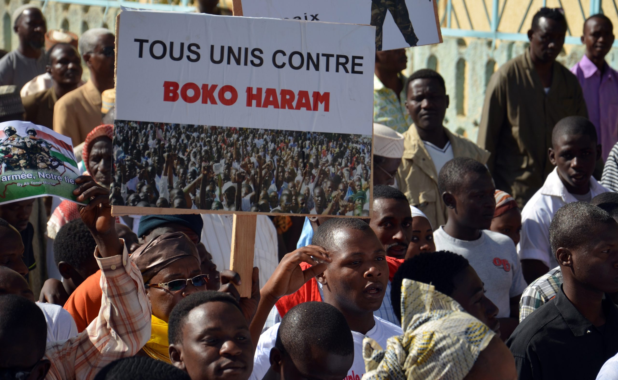 Morreu o líder do grupo terrorista Boko Haram