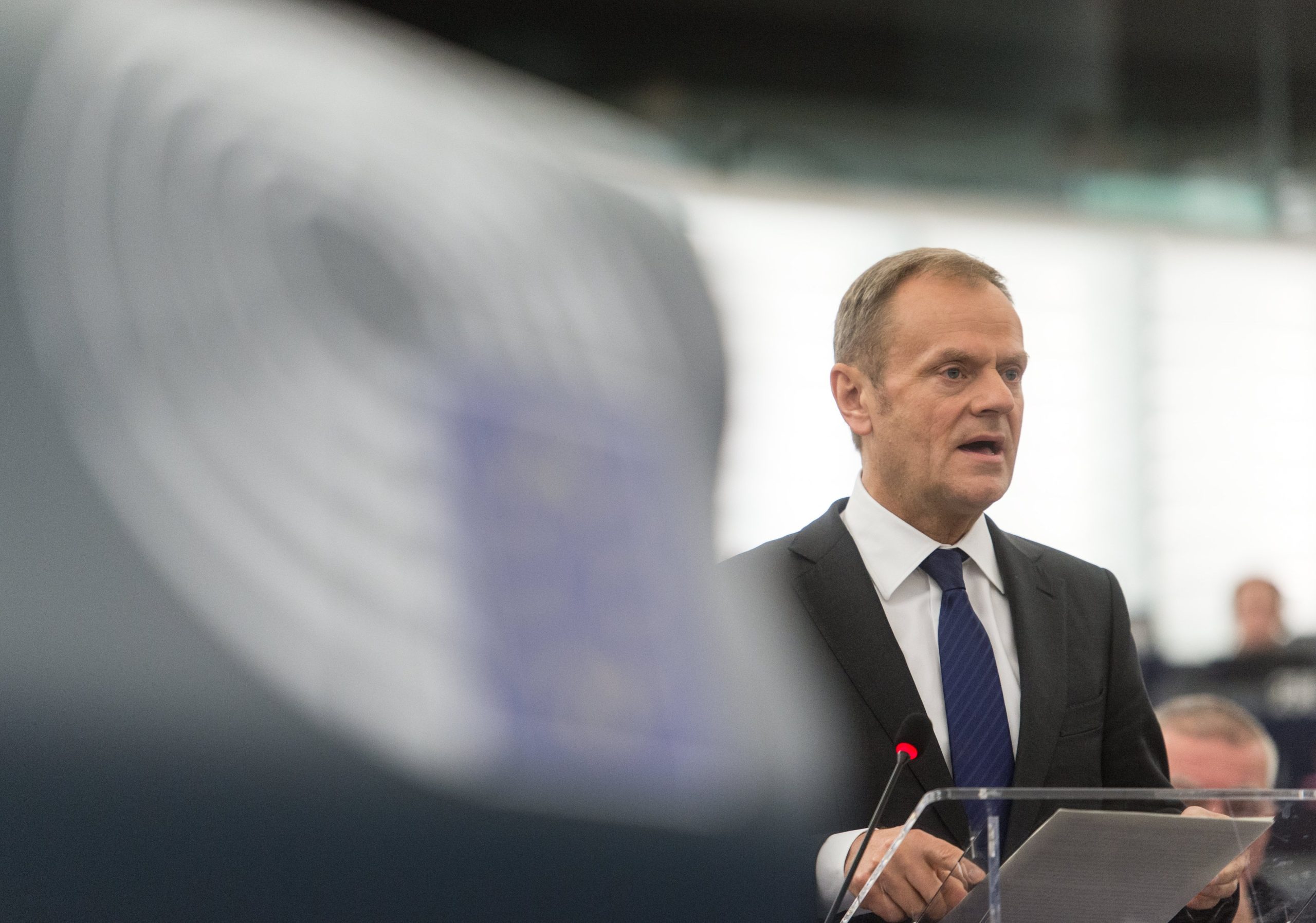 Brexit. Os britânicos ainda têm tempo para mudar de ideias, diz Donald Tusk