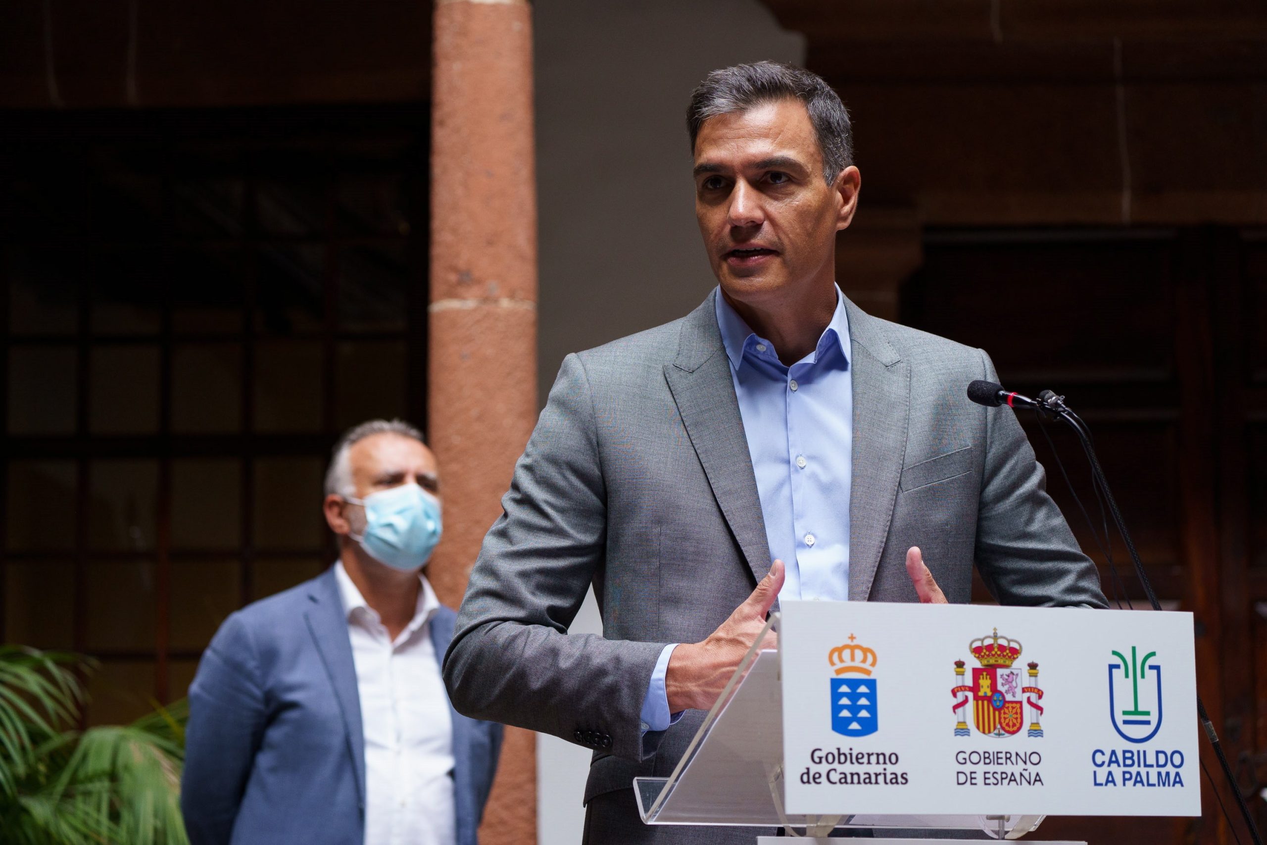 Sánchez defende continuação do diálogo na Catalunha apesar de detenção de Puigdemont