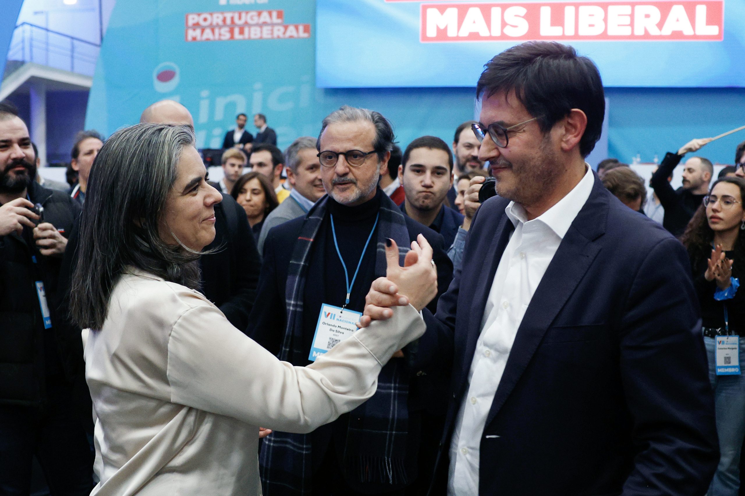 Rui Rocha, o consultor que só precisou de dois anos para chegar à presidência da Iniciativa Liberal