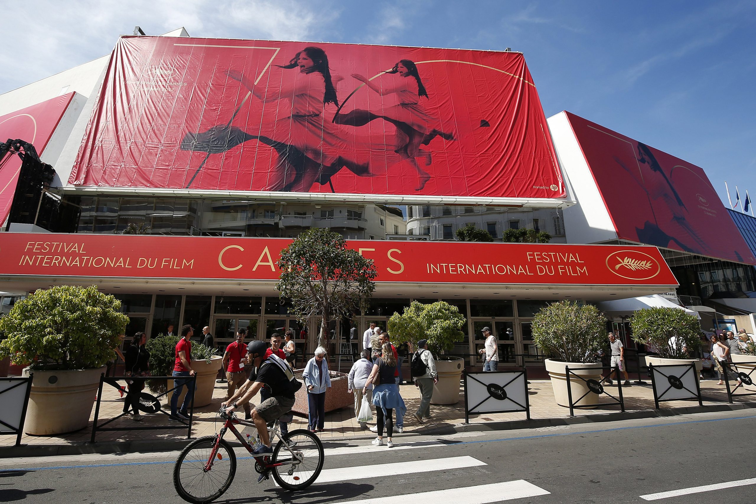 Festival de Cannes começa sem saber se terá filme de Terry Gilliam