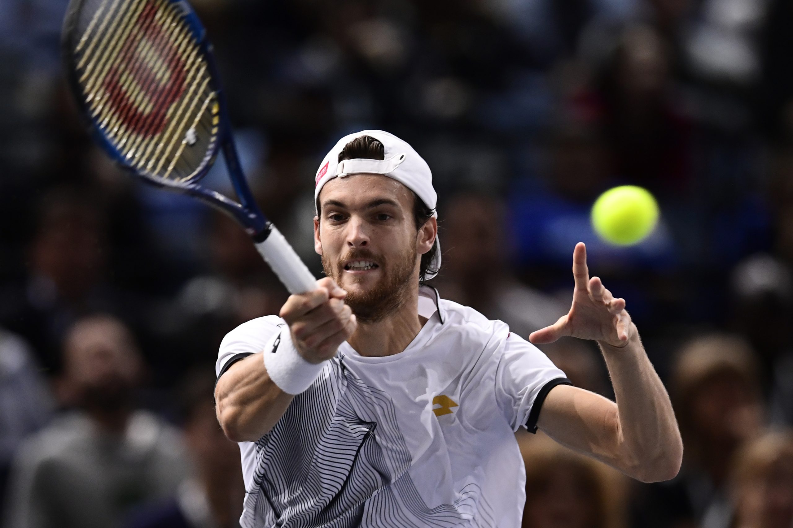 Roland-Garros: “João Sousa poderá atingir os quartos-de-final”. As previsões de Mats Wilander