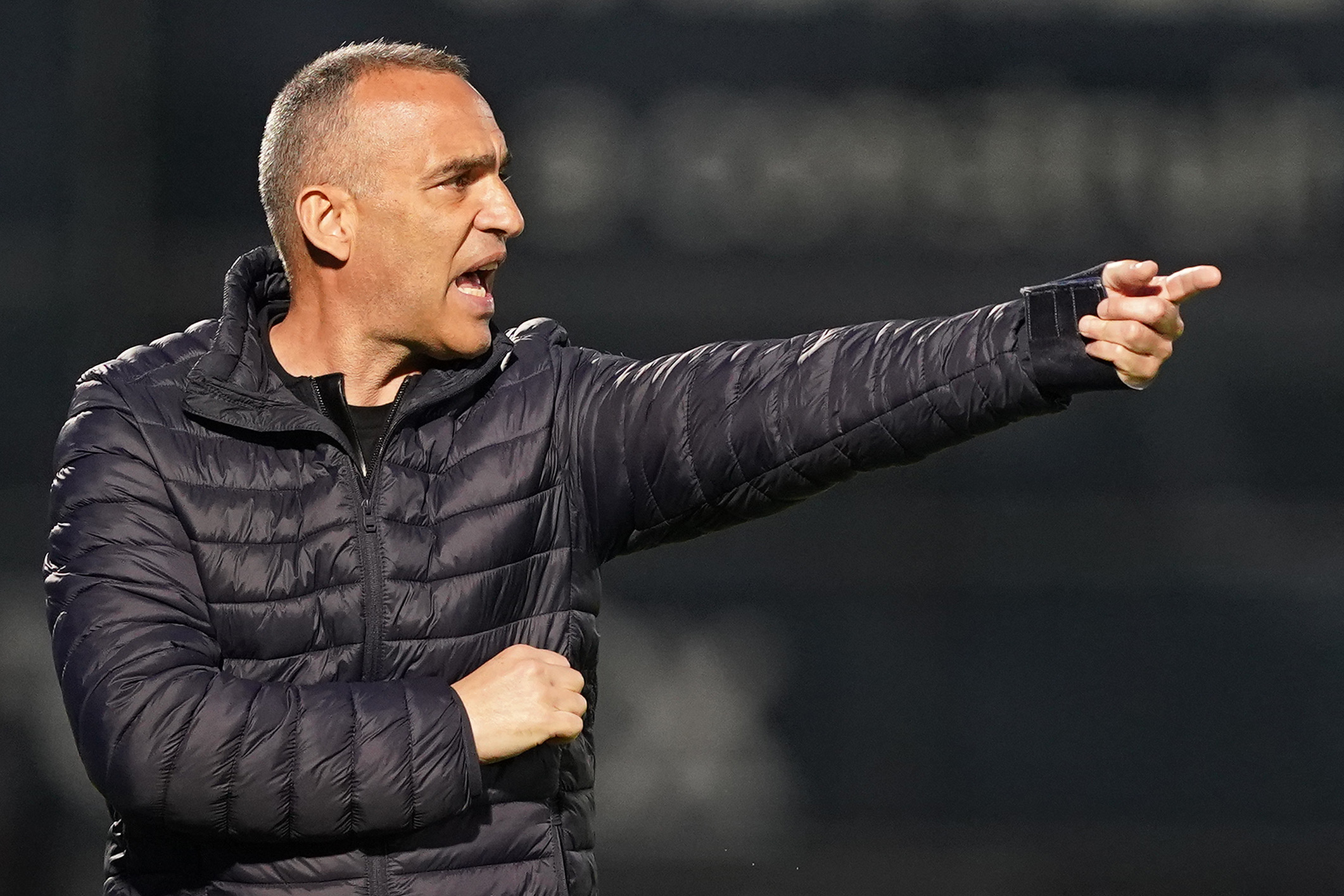 Treinador do Famalicão espera frente dificuldades no jogo frente ao Marítimo