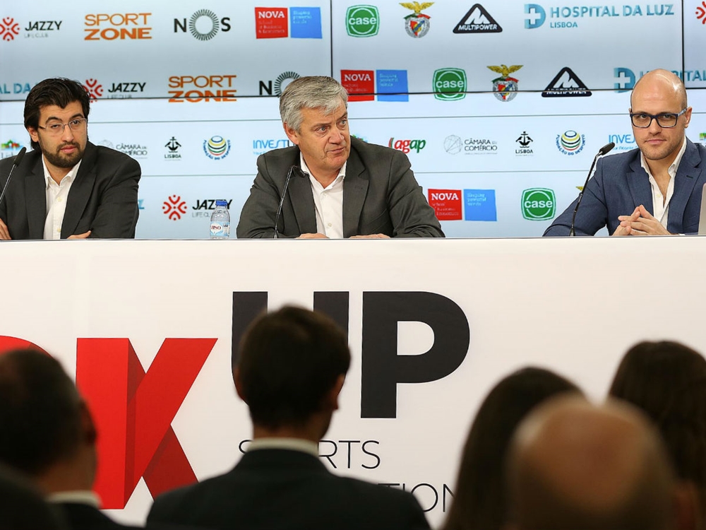 Benfica vai ajudar a ‘lançar’ 10 startups na área da inovação desportiva