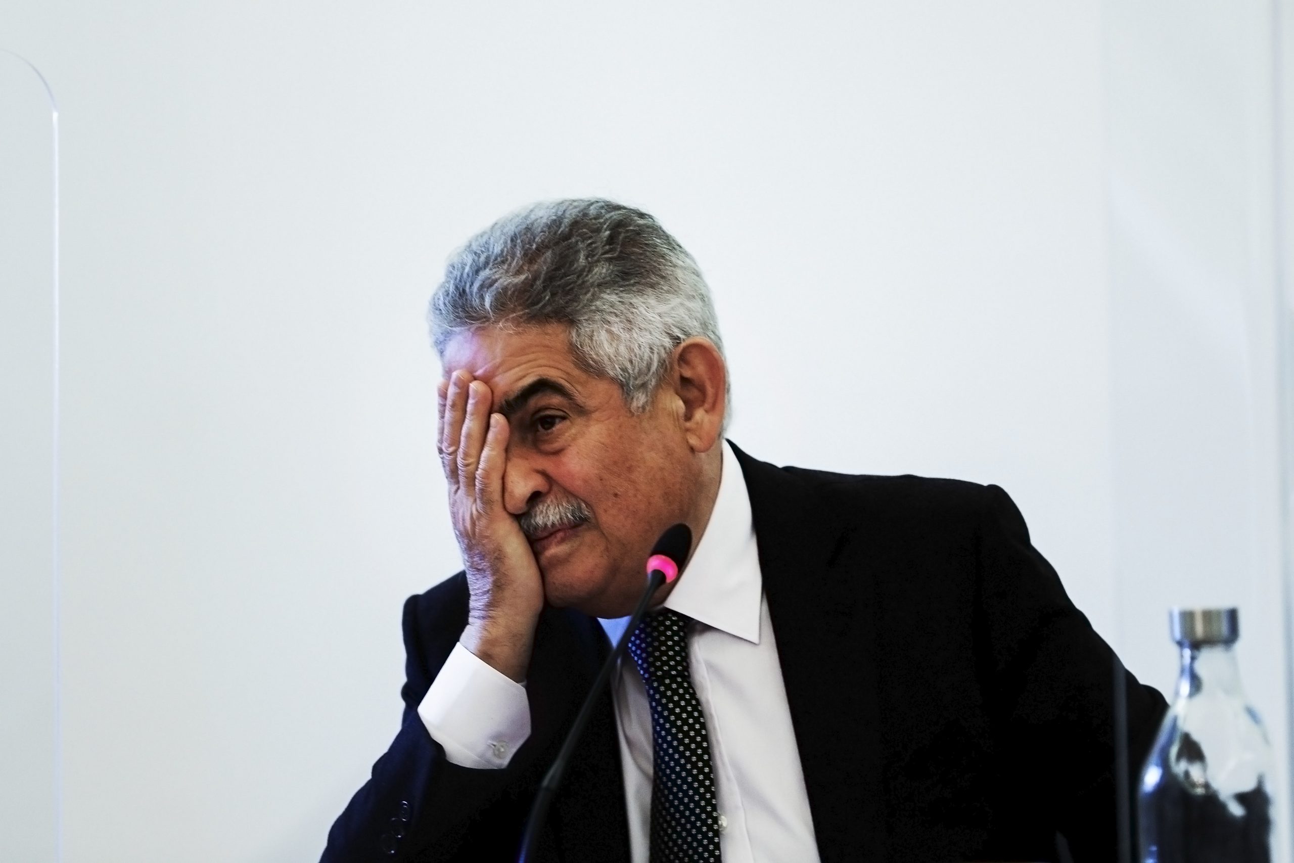Vieira fica em prisão domiciliária. Juiz não aceita a caução proposta