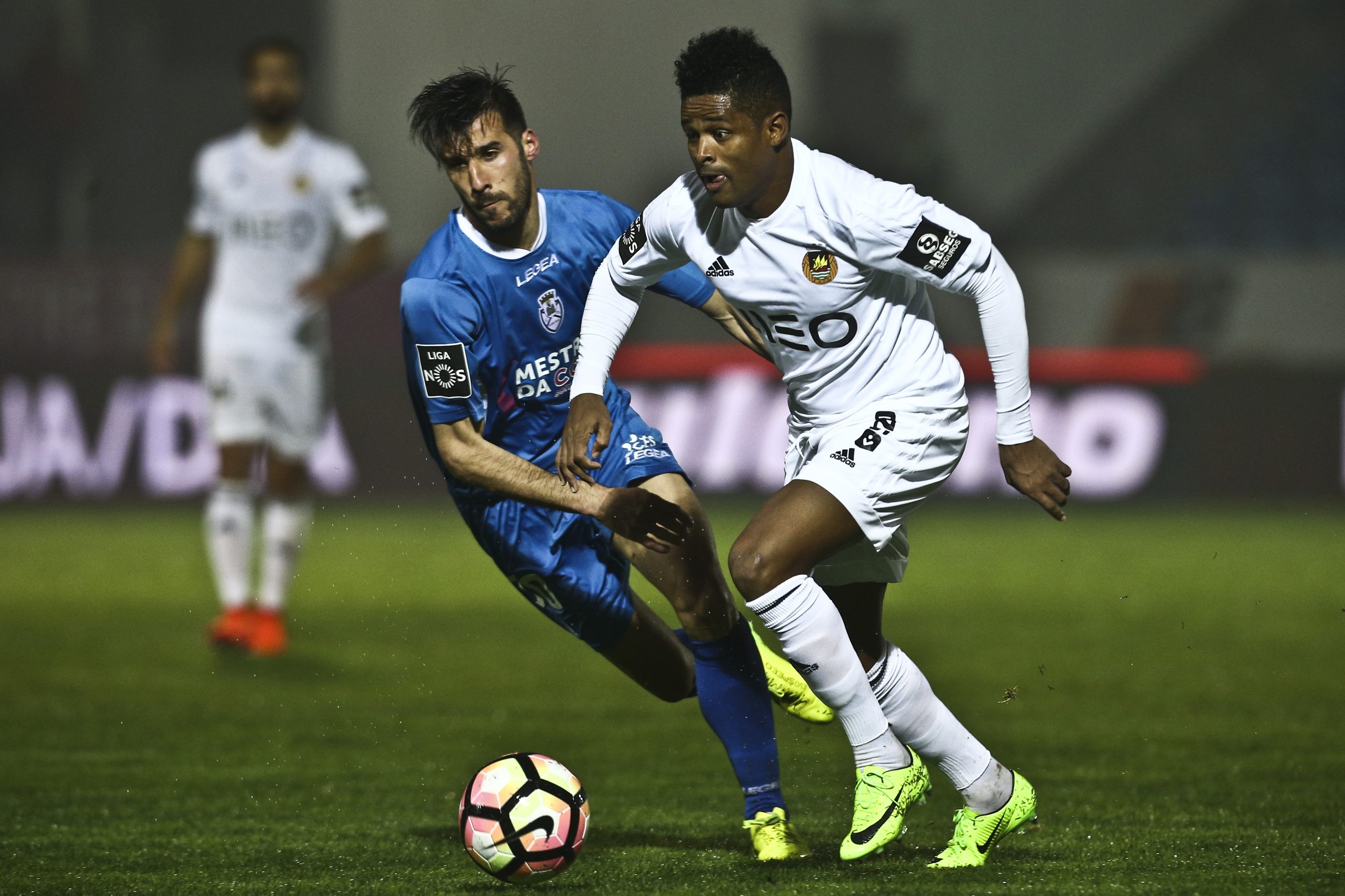 Rio Ave demarca-se das suspeitas de manipulação de resultados no jogo com o Feirense
