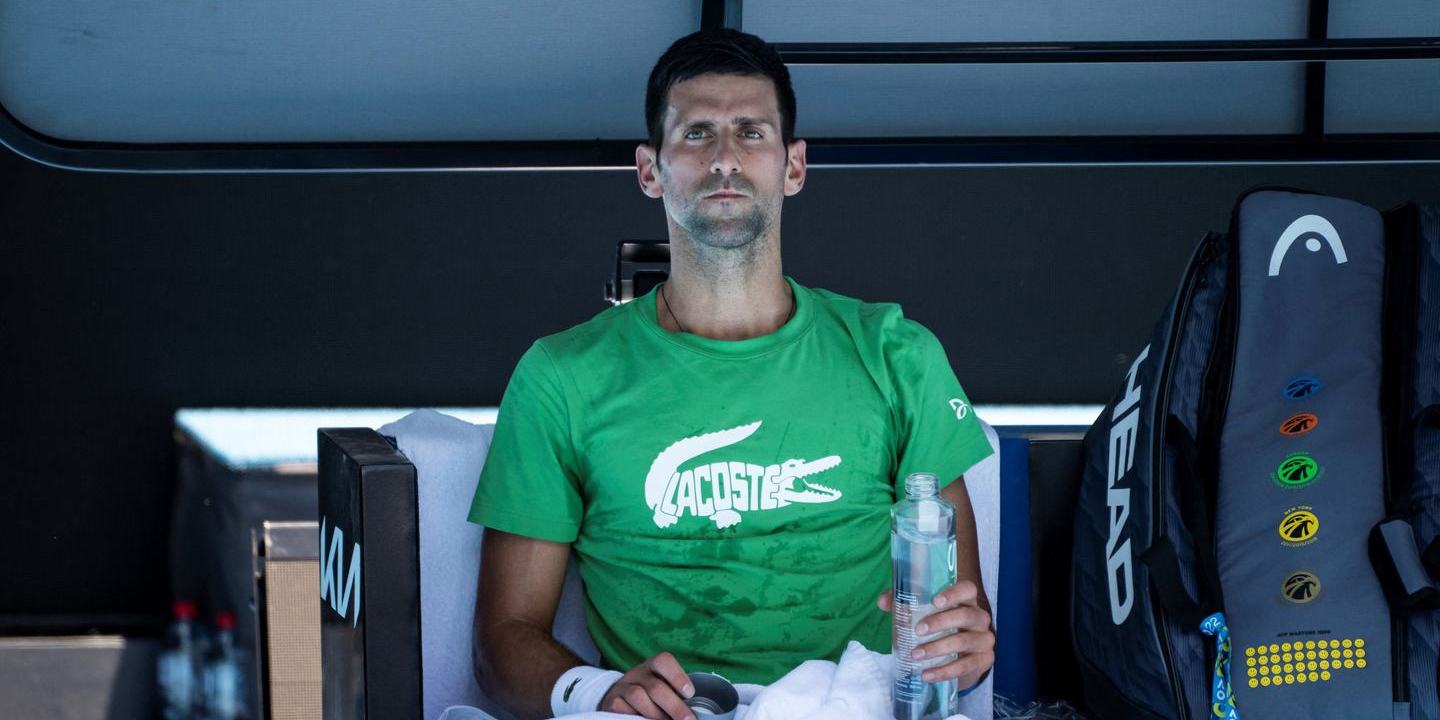 Ténis. Novak Djokovic diz que deportação da Austrália foi “evento infeliz”
