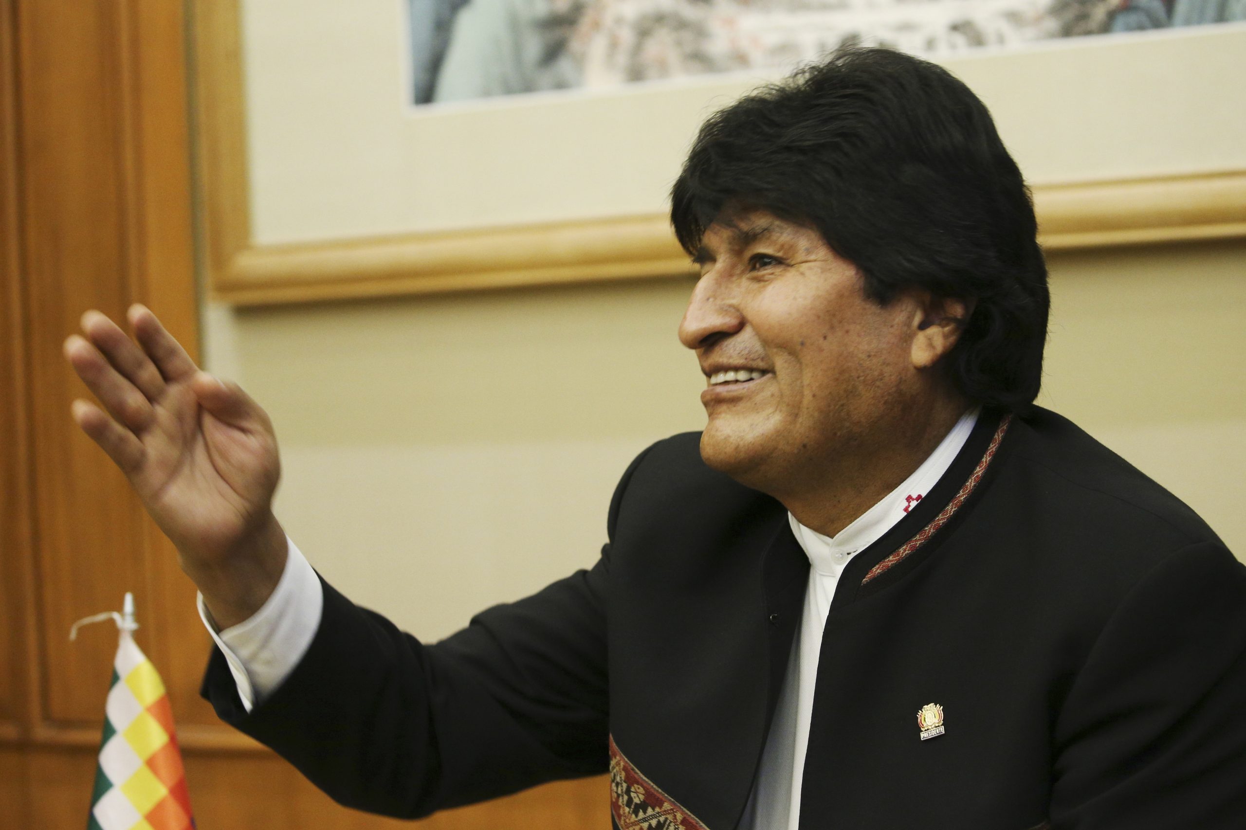Bolívia. Saldo bancário de Evo Morales triplicou em 12 anos para 51 mil euros