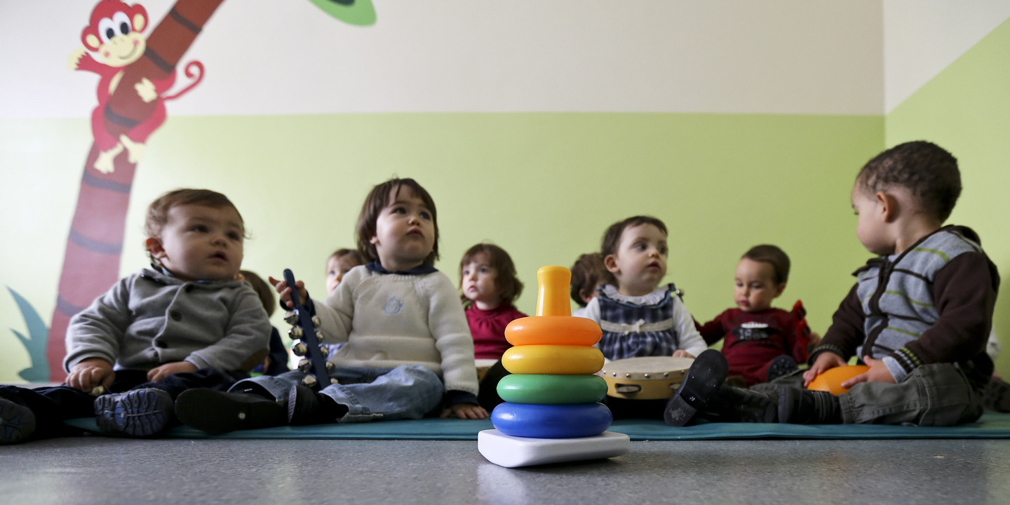 Não tem vaga na creche pública? Governo garante vaga no privado