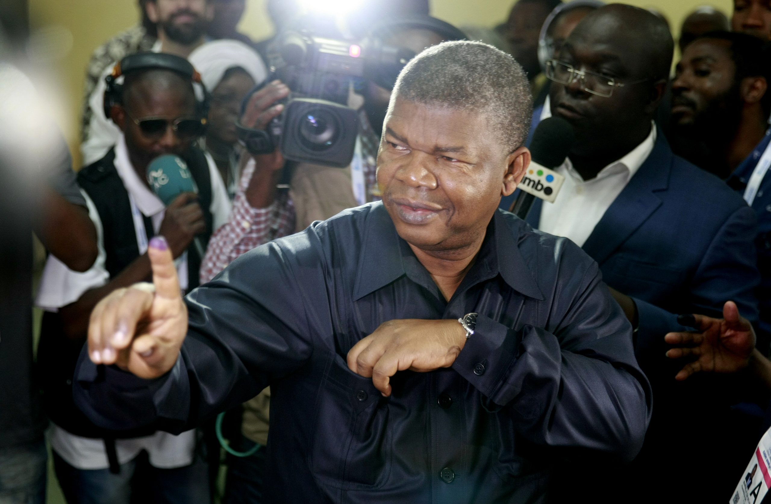 Angola. António Costa envia carta de felicitações a João Lourenço