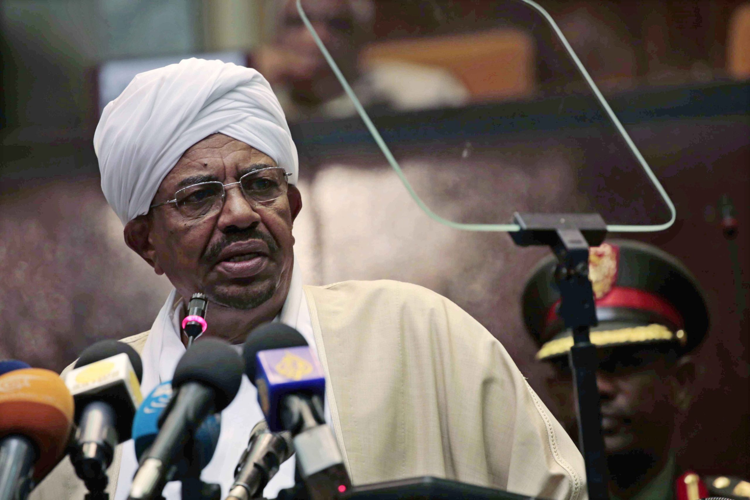 Omar al-Bashir reconhece responsabilidade pelo golpe de Estado de 1989 no Sudão