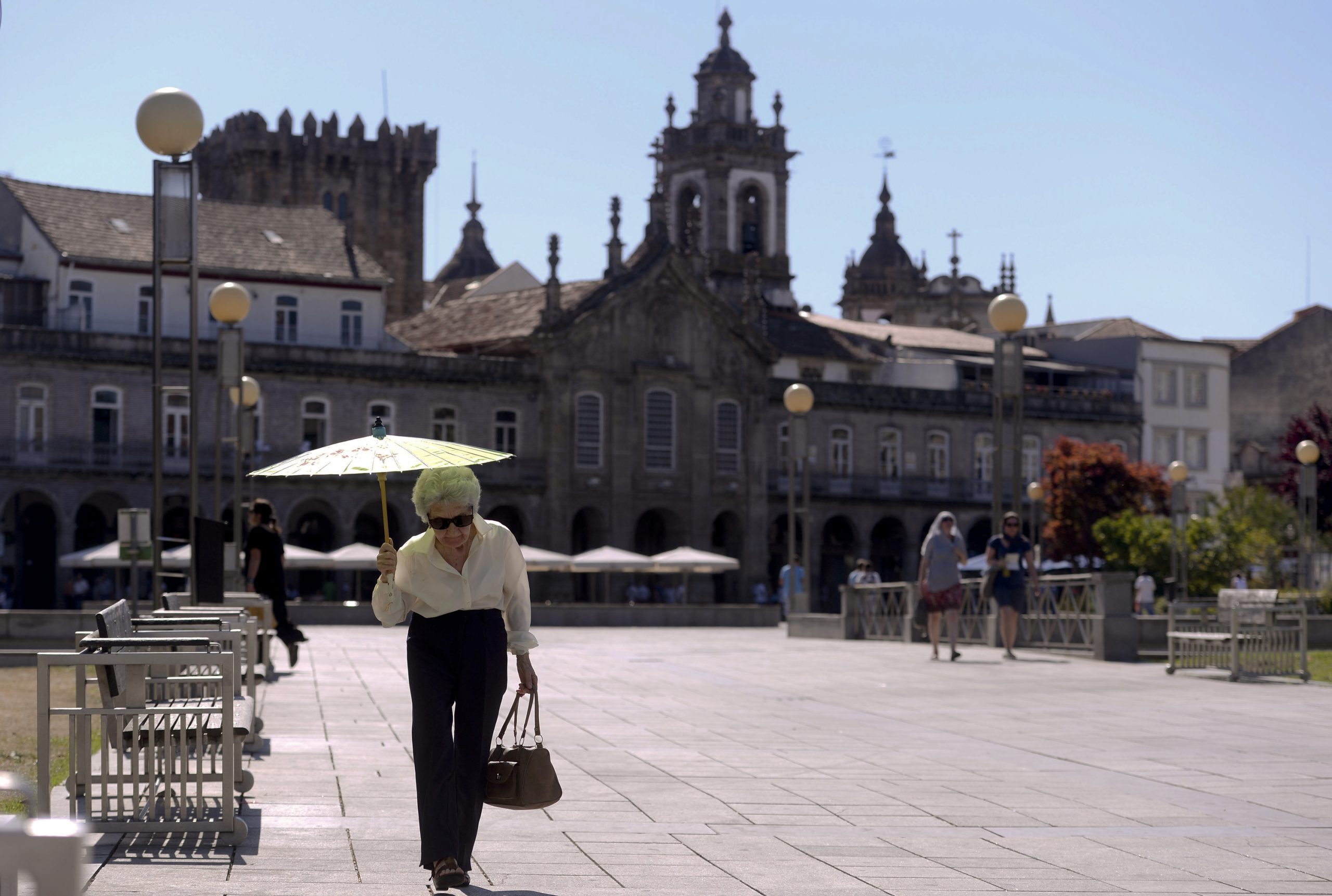 Braga eleita Cidade Europeia do Desporto em 2018