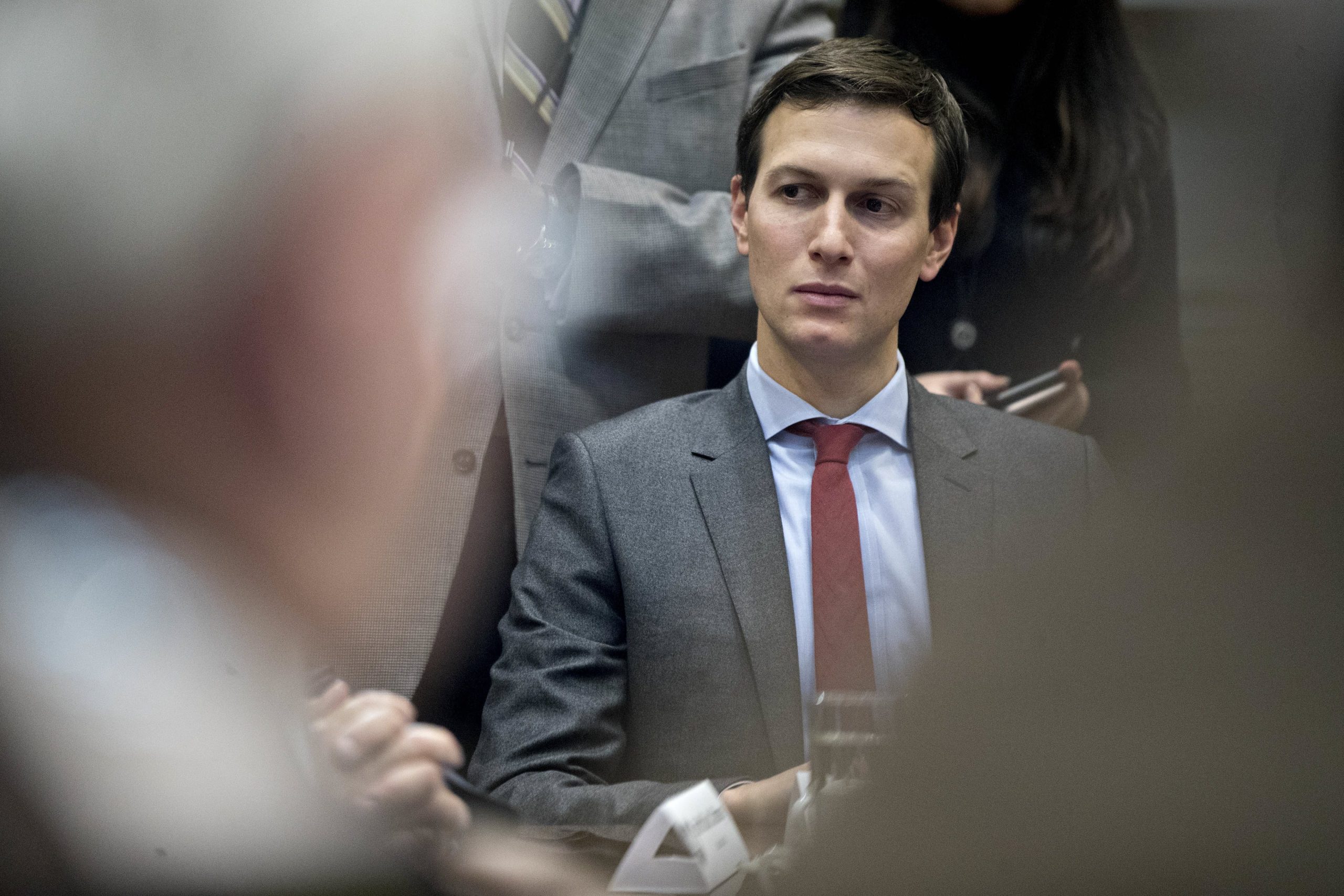 Genro de Trump quis criar um canal secreto de comunicação com o Kremlin para evitar os serviços secretos norte-americanos