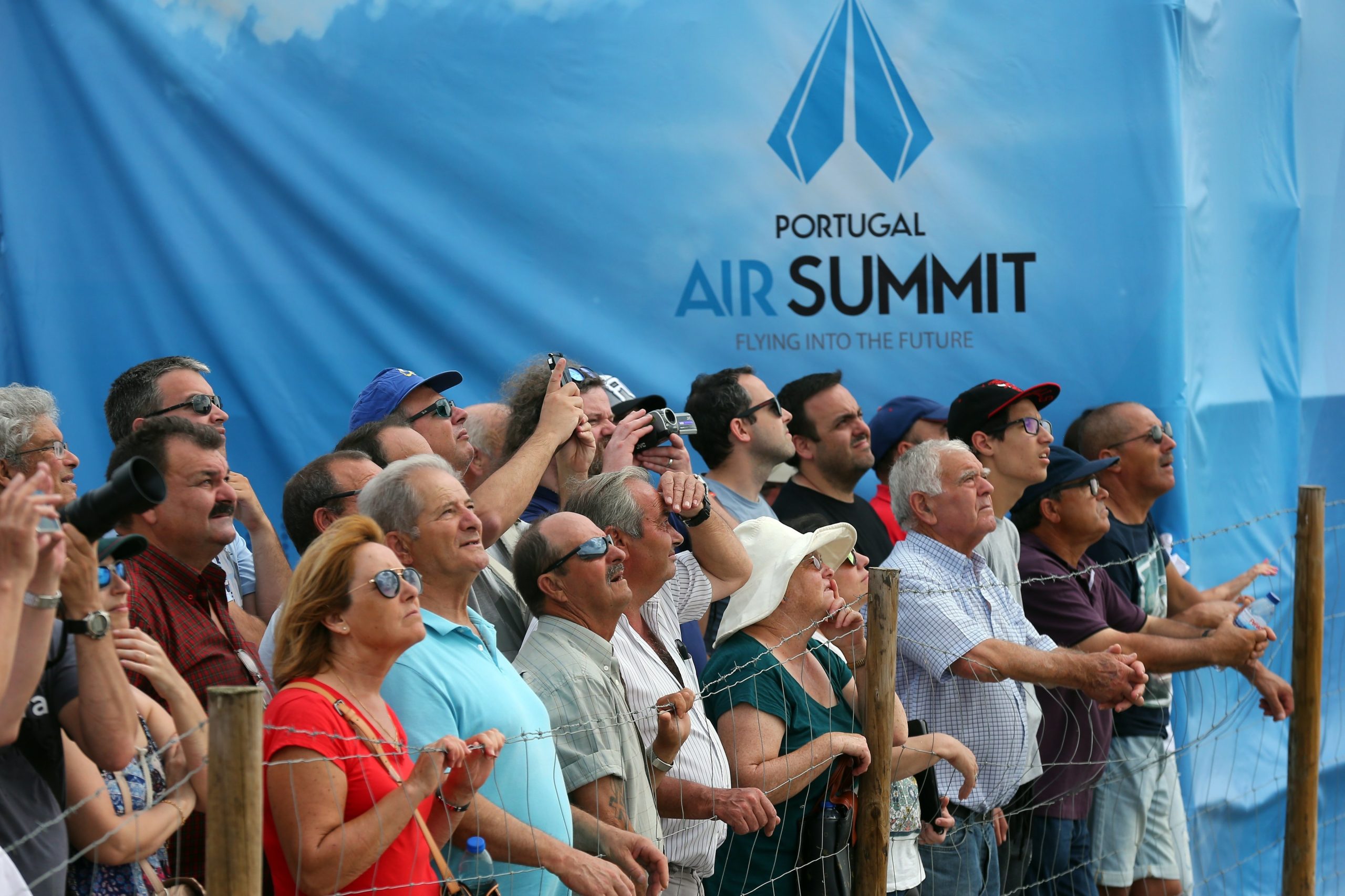 “Portugal Air Summit” arranca quinta-feira em Ponte de Sor com mais de 50 oradores