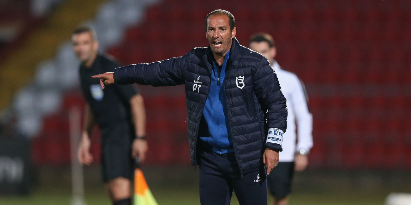 Petit diz que Belenenses SAD quer mostrar qualidade diante do FC Porto
