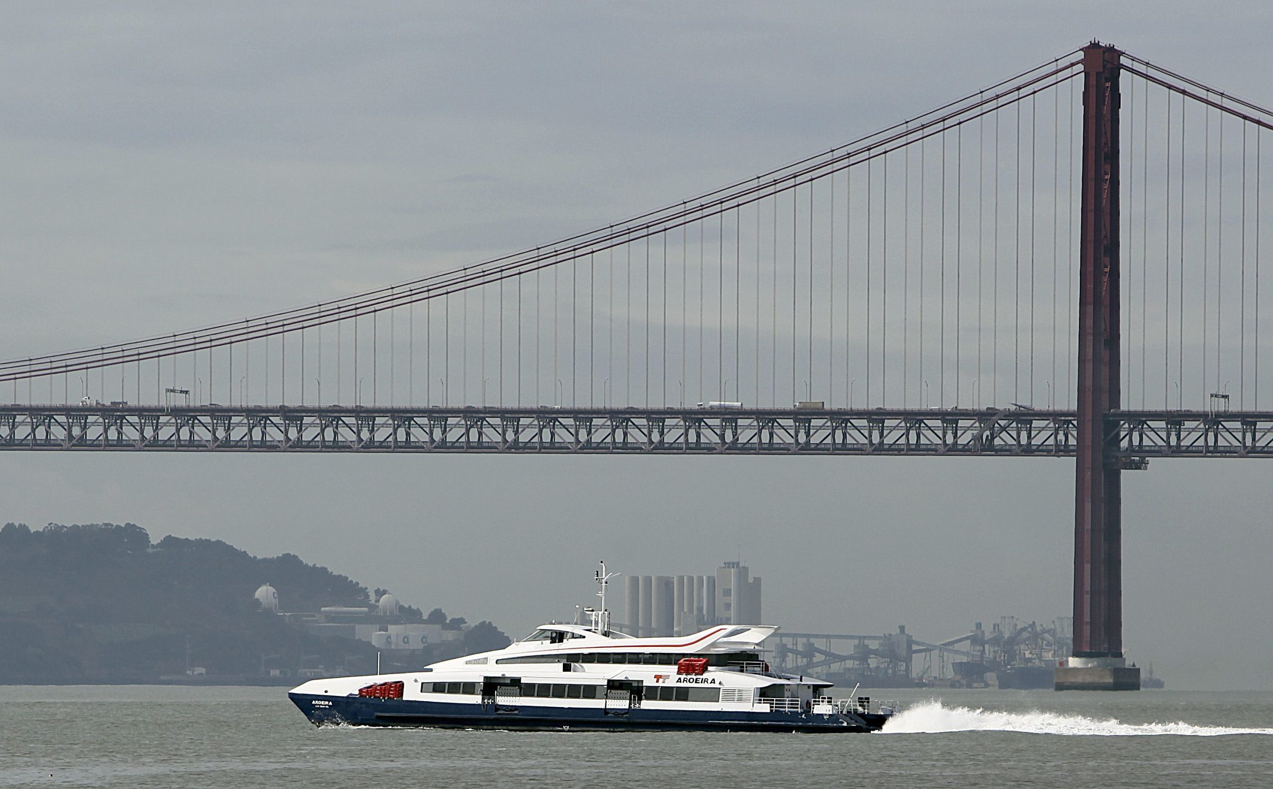 Transtejo/Soflusa lança aplicação móvel com informação sobre oferta de transporte