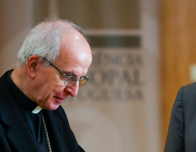 Papa Leão XIV aceita renúncia do Núncio Apostólico em Portugal