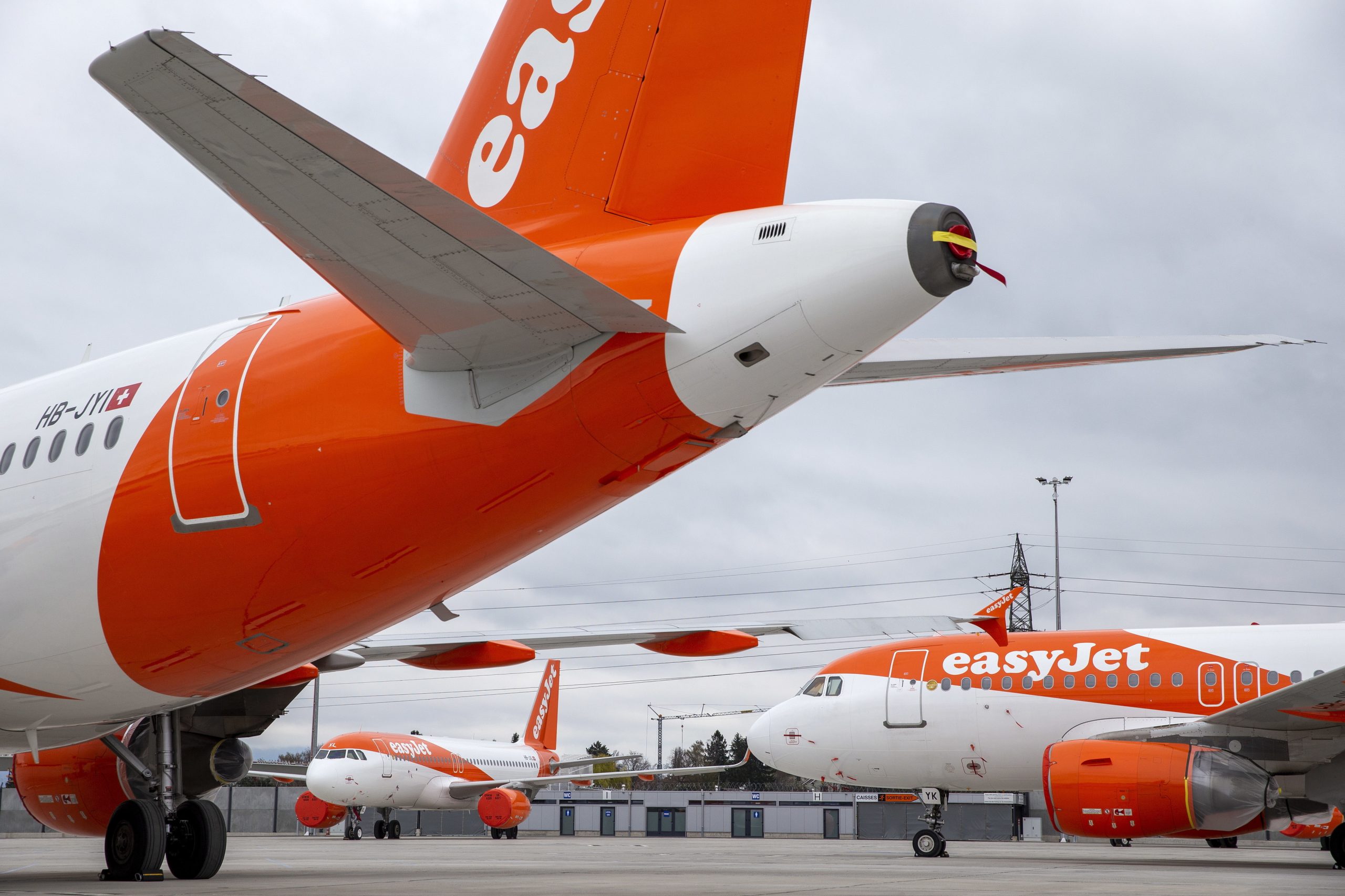 easyJet retoma 75% da sua operação em Portugal em julho e agosto