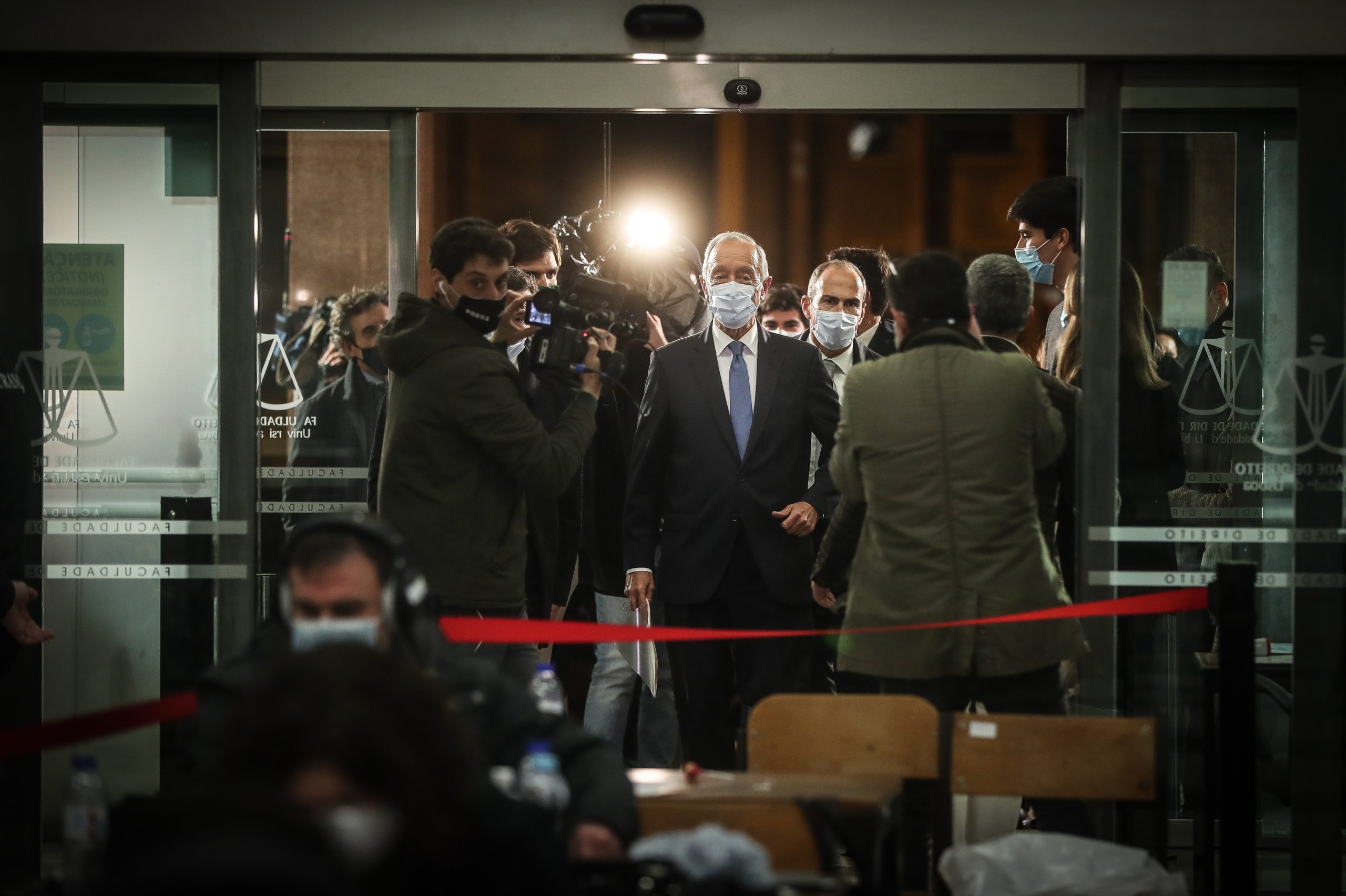 O vencedor, o culpado e o aviso. A reeleição de Marcelo Rebelo de Sousa (e não só) em 12 pontos