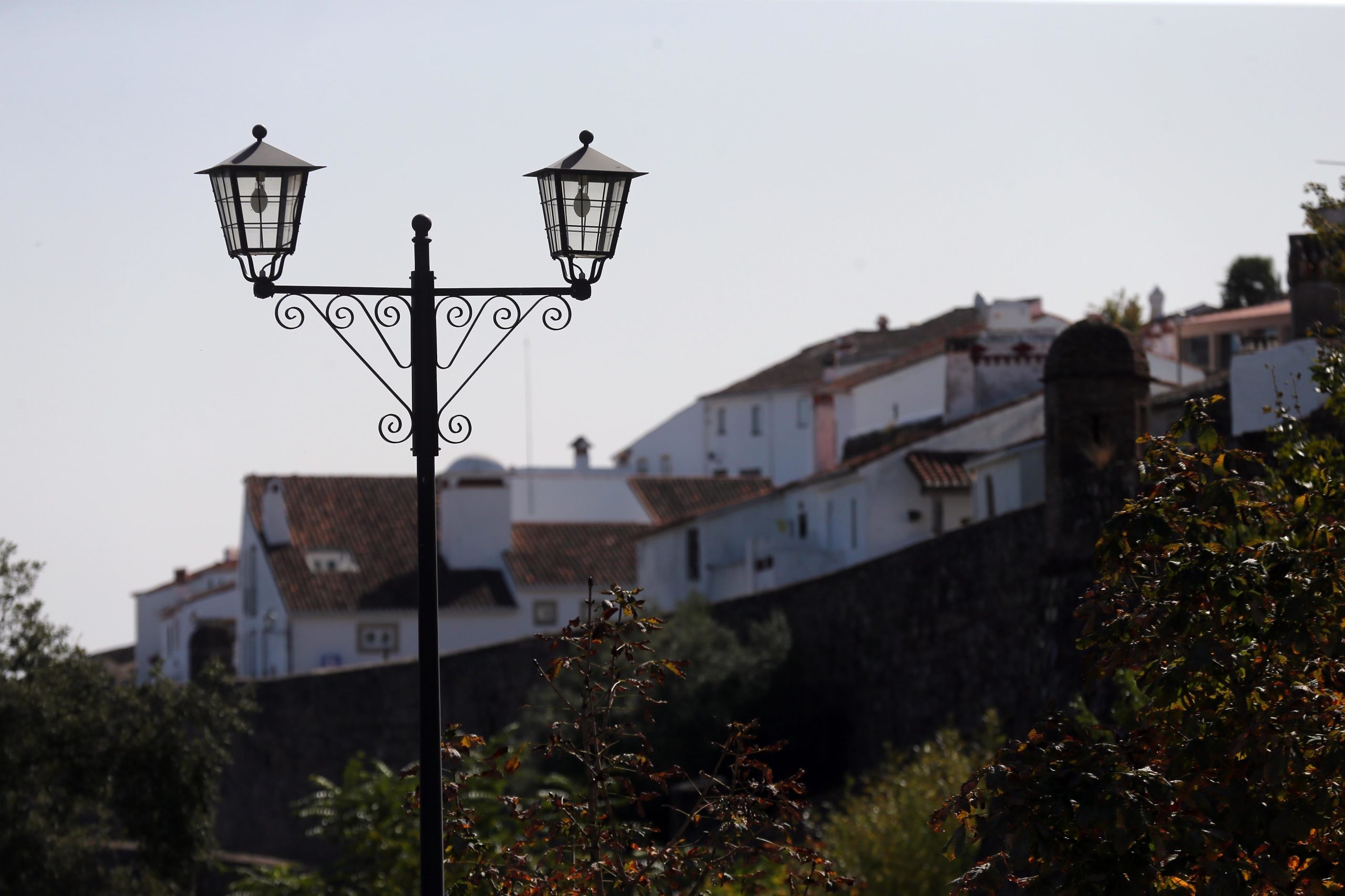 Um autocarro de ideias frescas sobre a Europa a caminho de Marvão