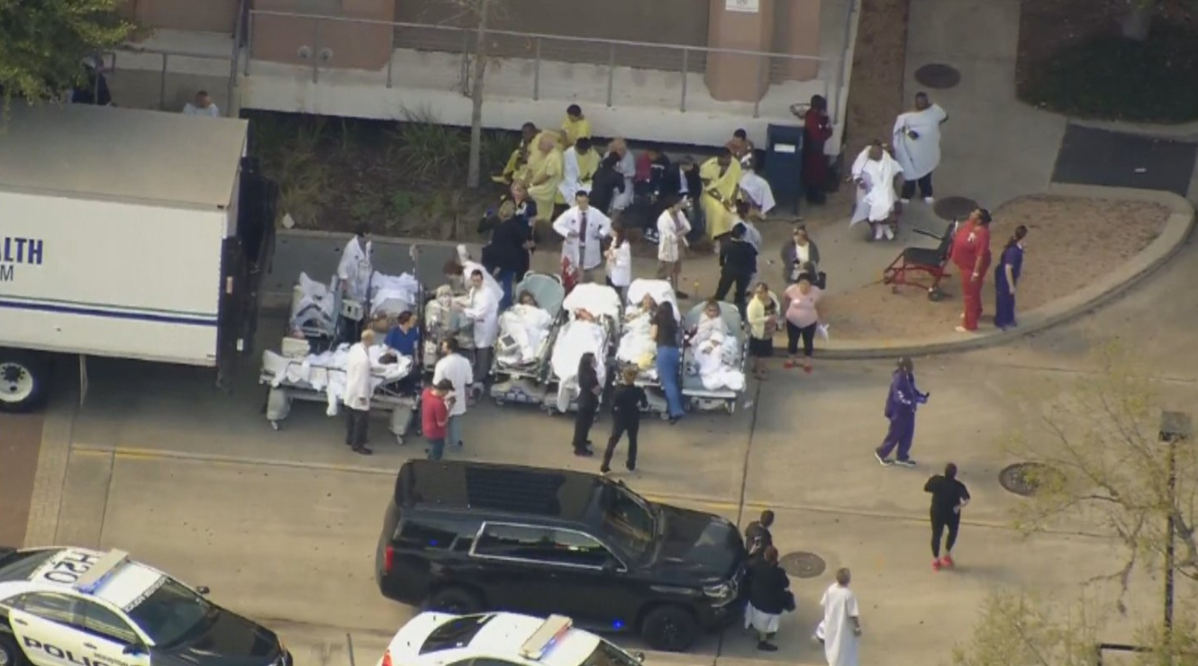 Houston: Polícia não encontrou nenhum atirador no hospital