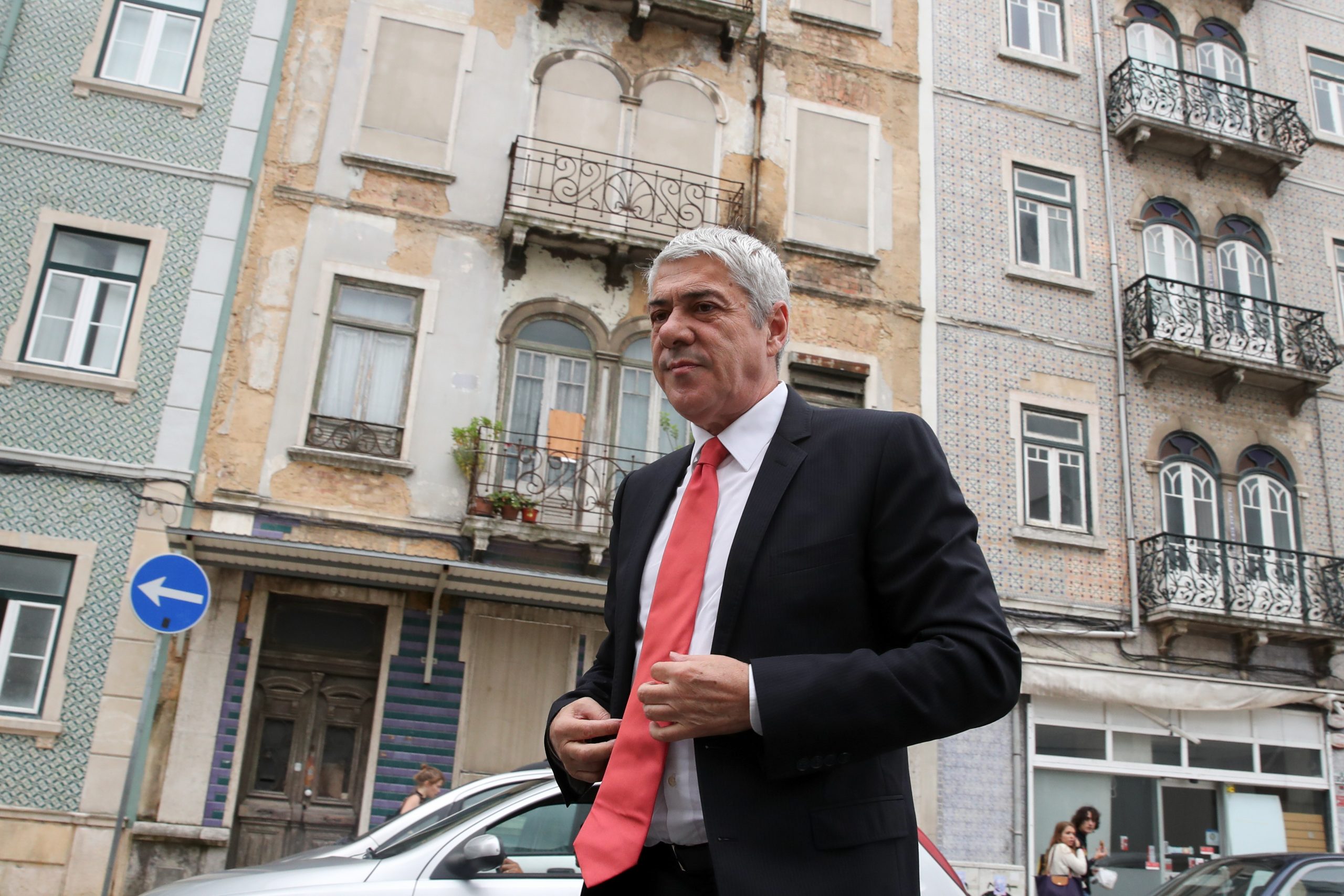 Operação Marquês: Sócrates volta confiante para o quarto dia de interrogatório