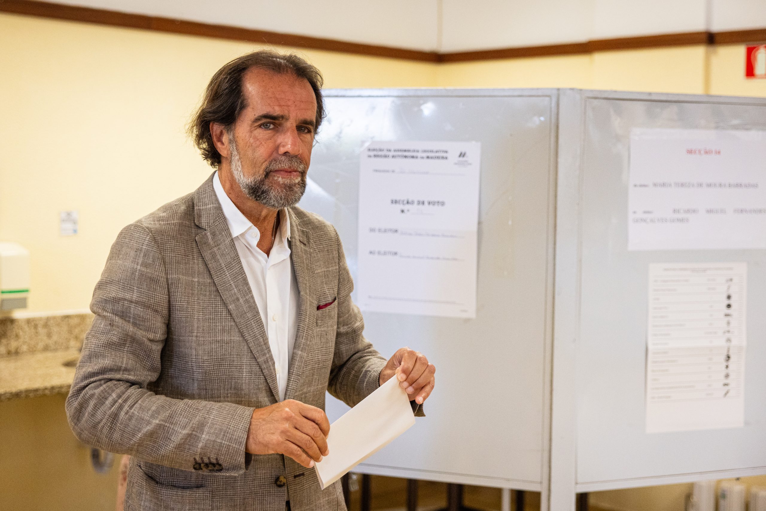 PSD vence nas freguesias de Albuquerque e Cafôfo