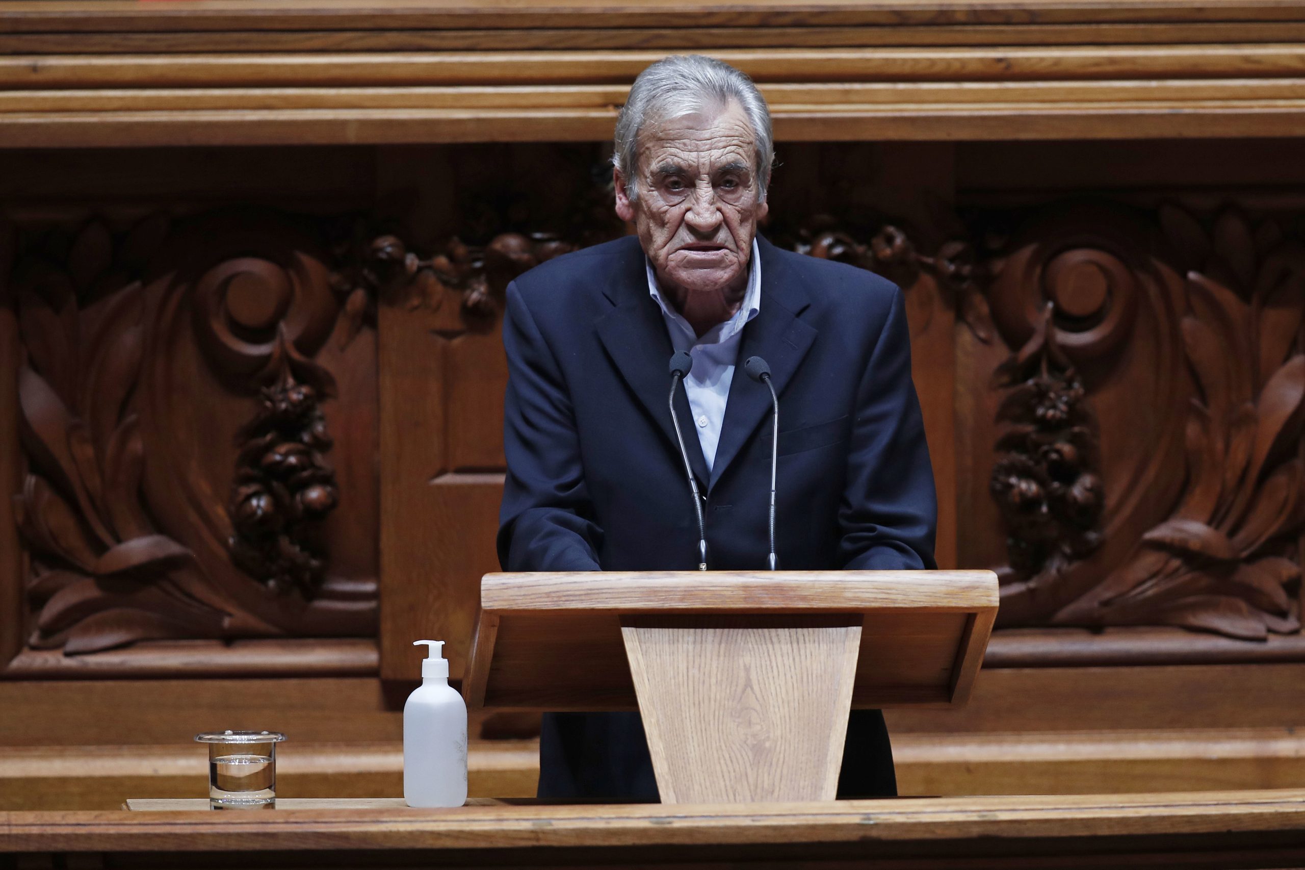 PCP acusa Governo de ter “contas certas” com os grupos económicos