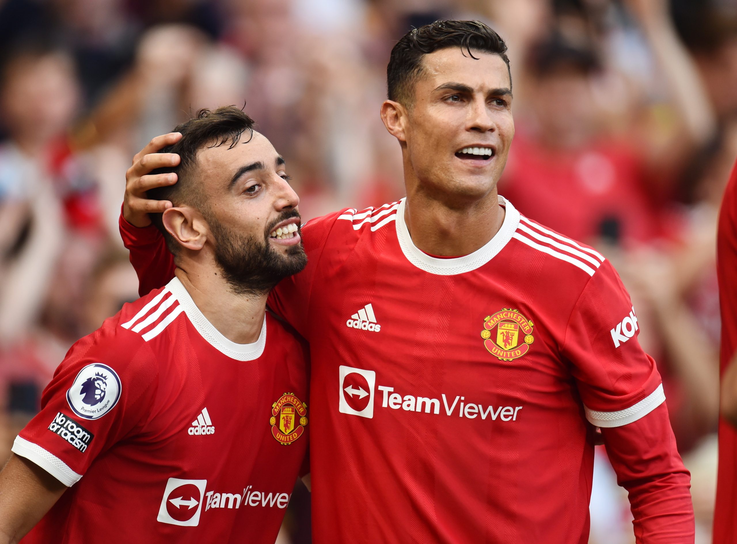 Cristiano Ronaldo brilha em Manchester e Bernardo Silva dá vitória ao City