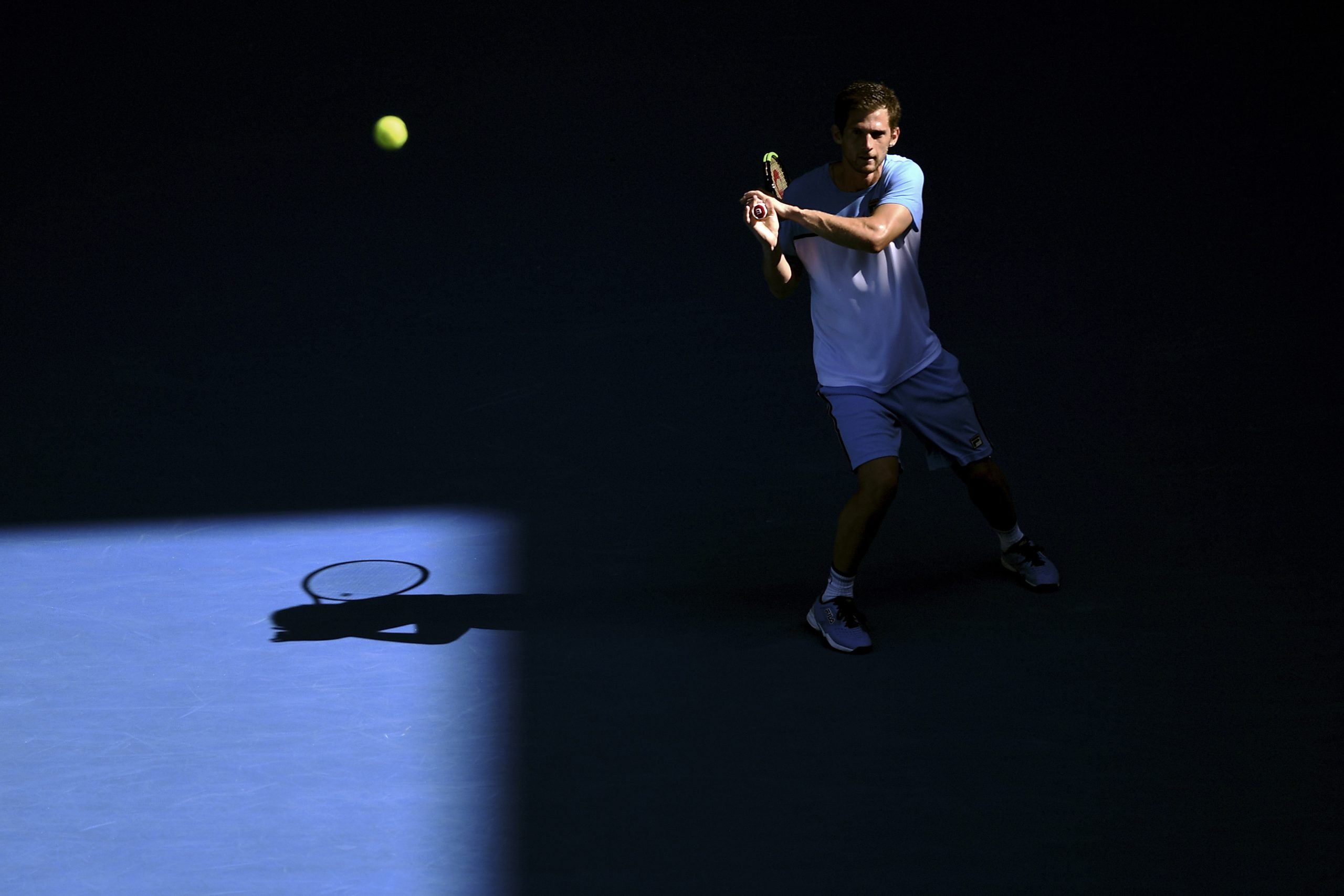 Pedro Sousa eliminado nos quartos de final do ‘challenger’ de Alicante