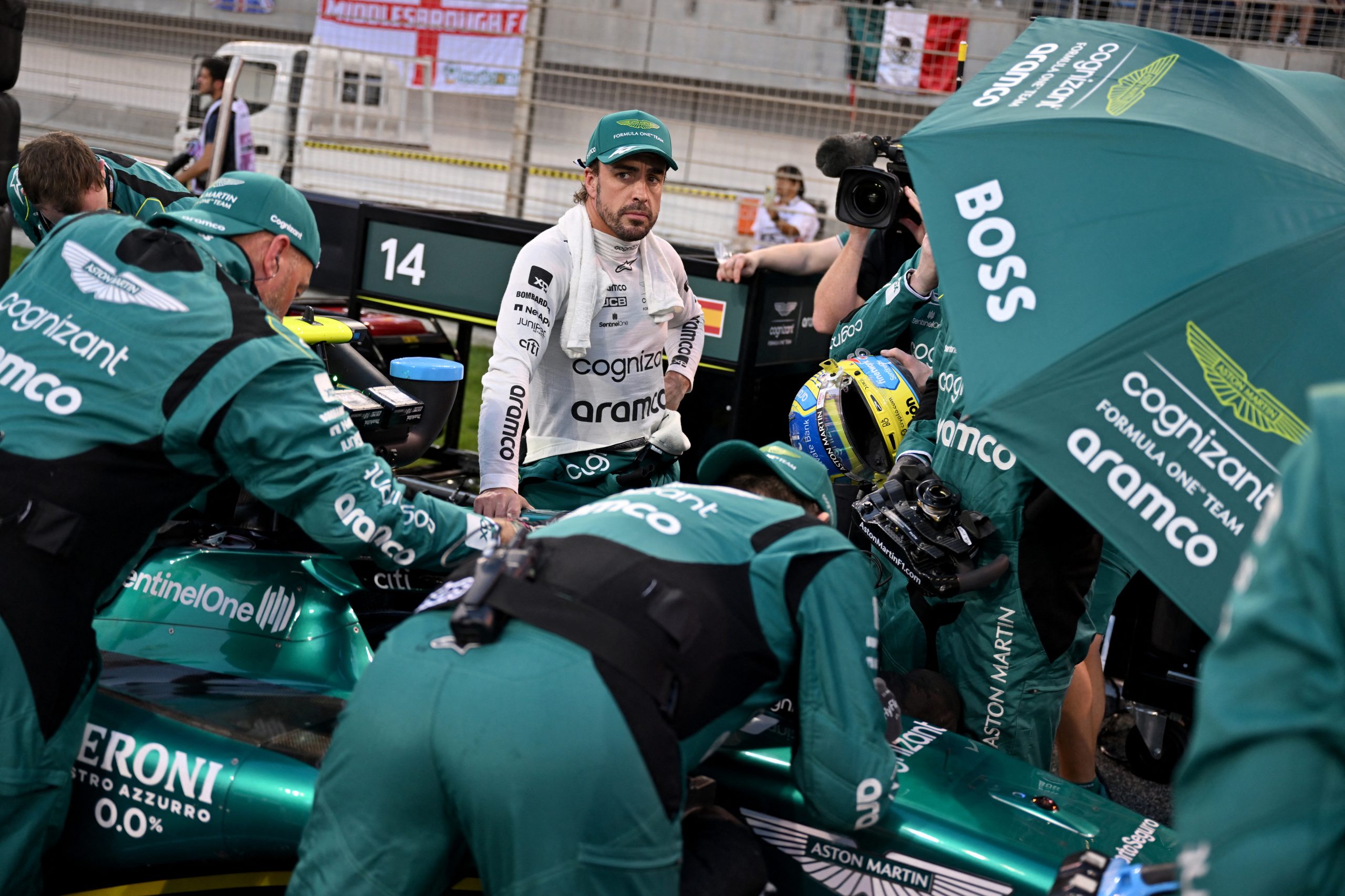 Aos 50 anos, Fernando Alonso ainda será piloto de F1?  “Possívelmente… não”