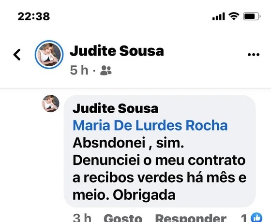 judite de sousa